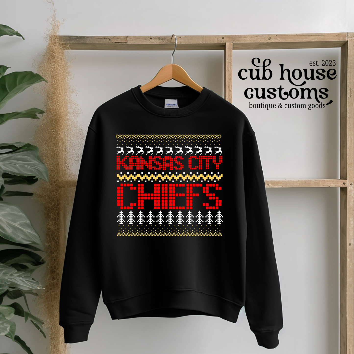 CHRISTMAS & WINTER • KC CHIEFS