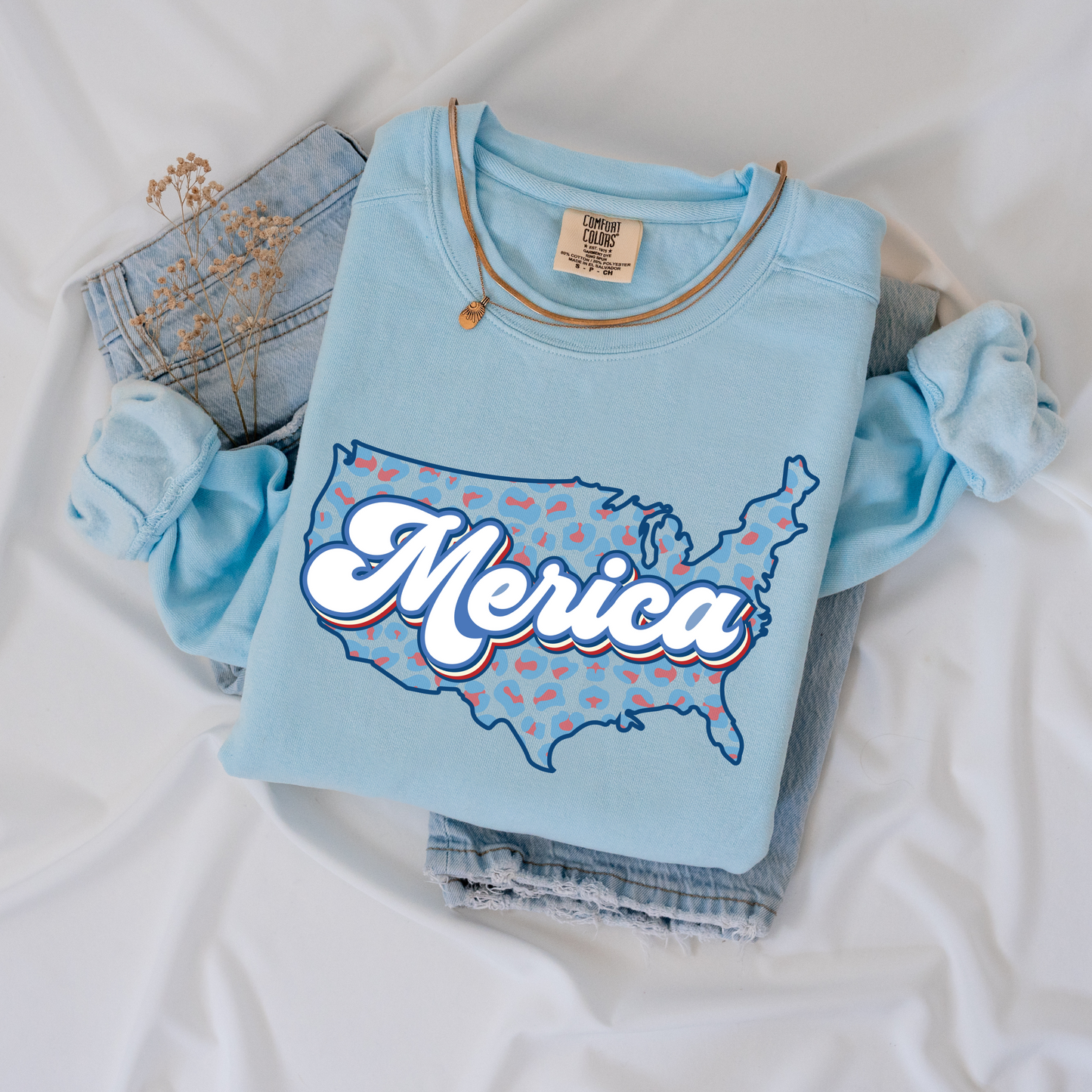 American Collection • Cheetah Merica