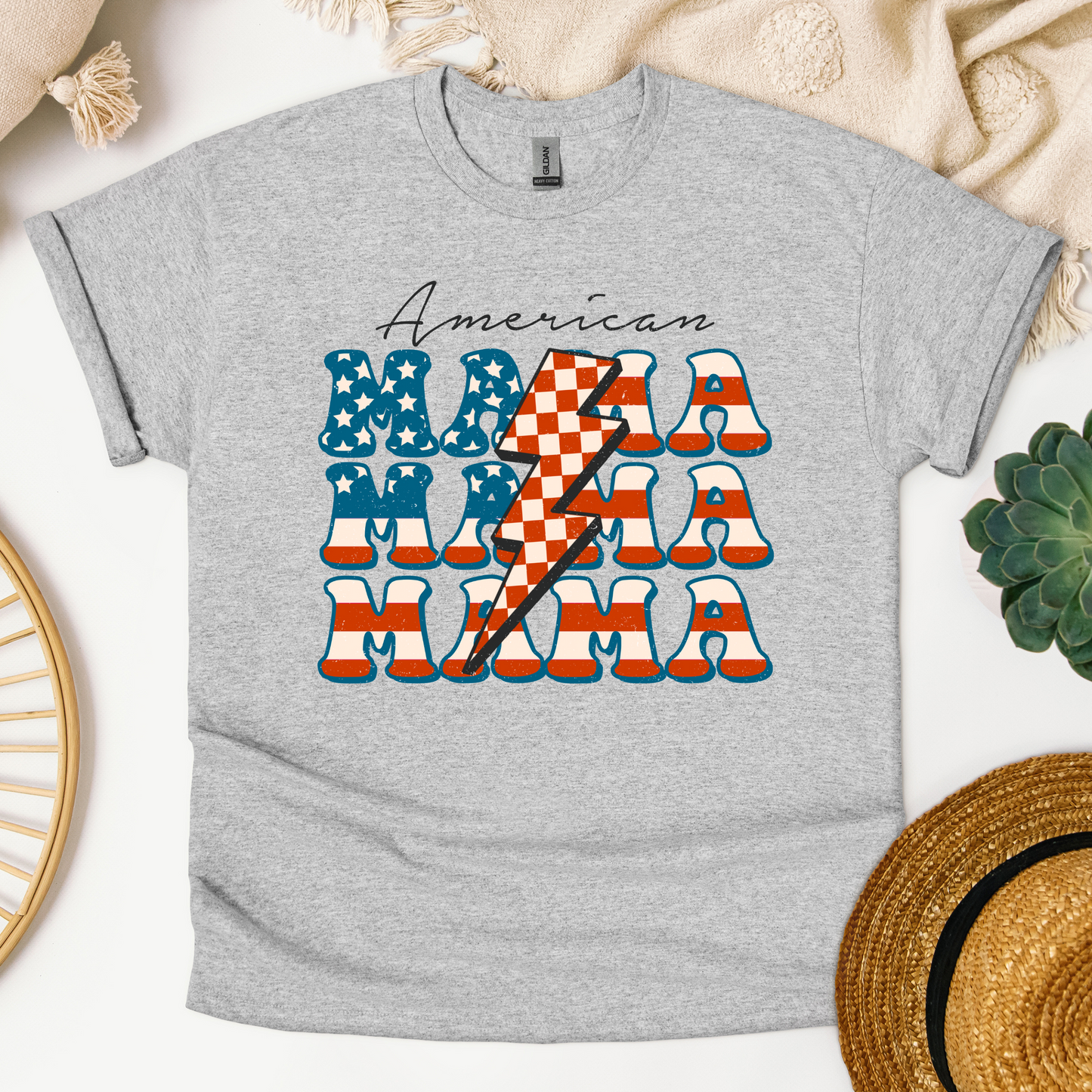 American Collection • Mama