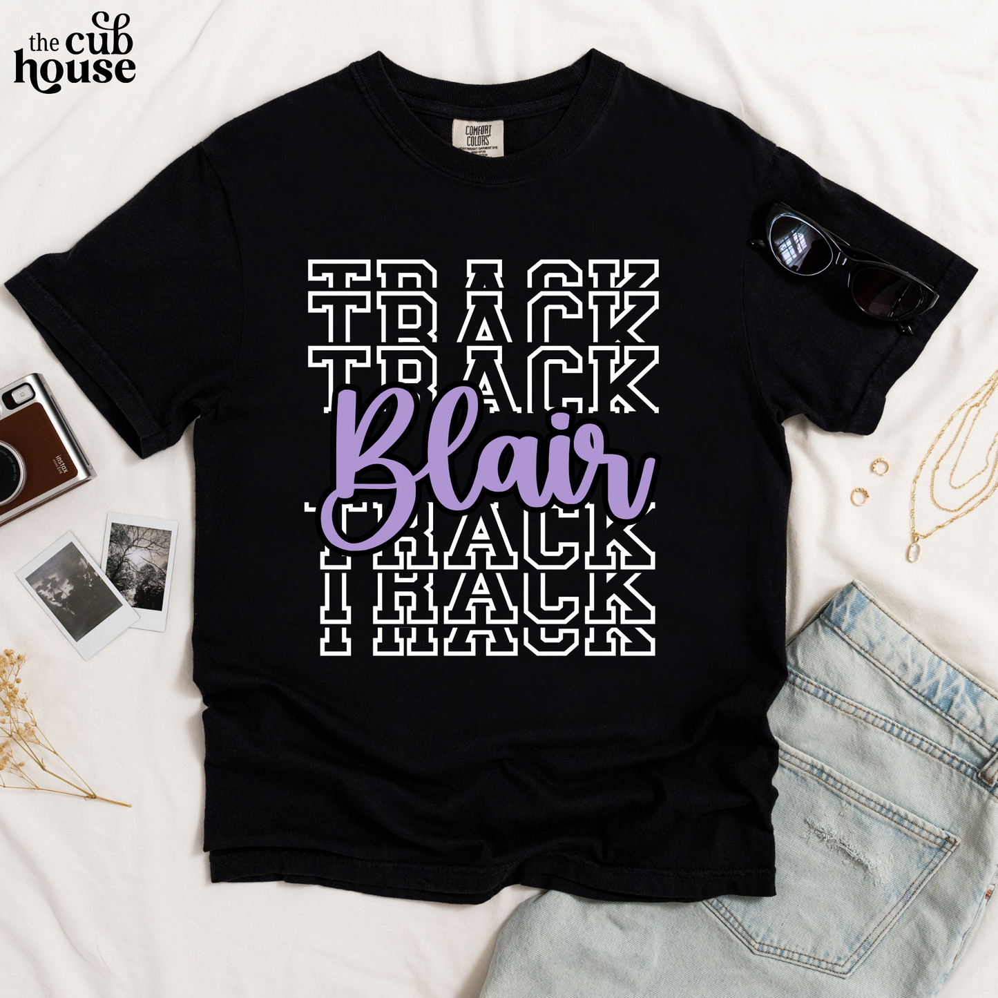 Blair • Track