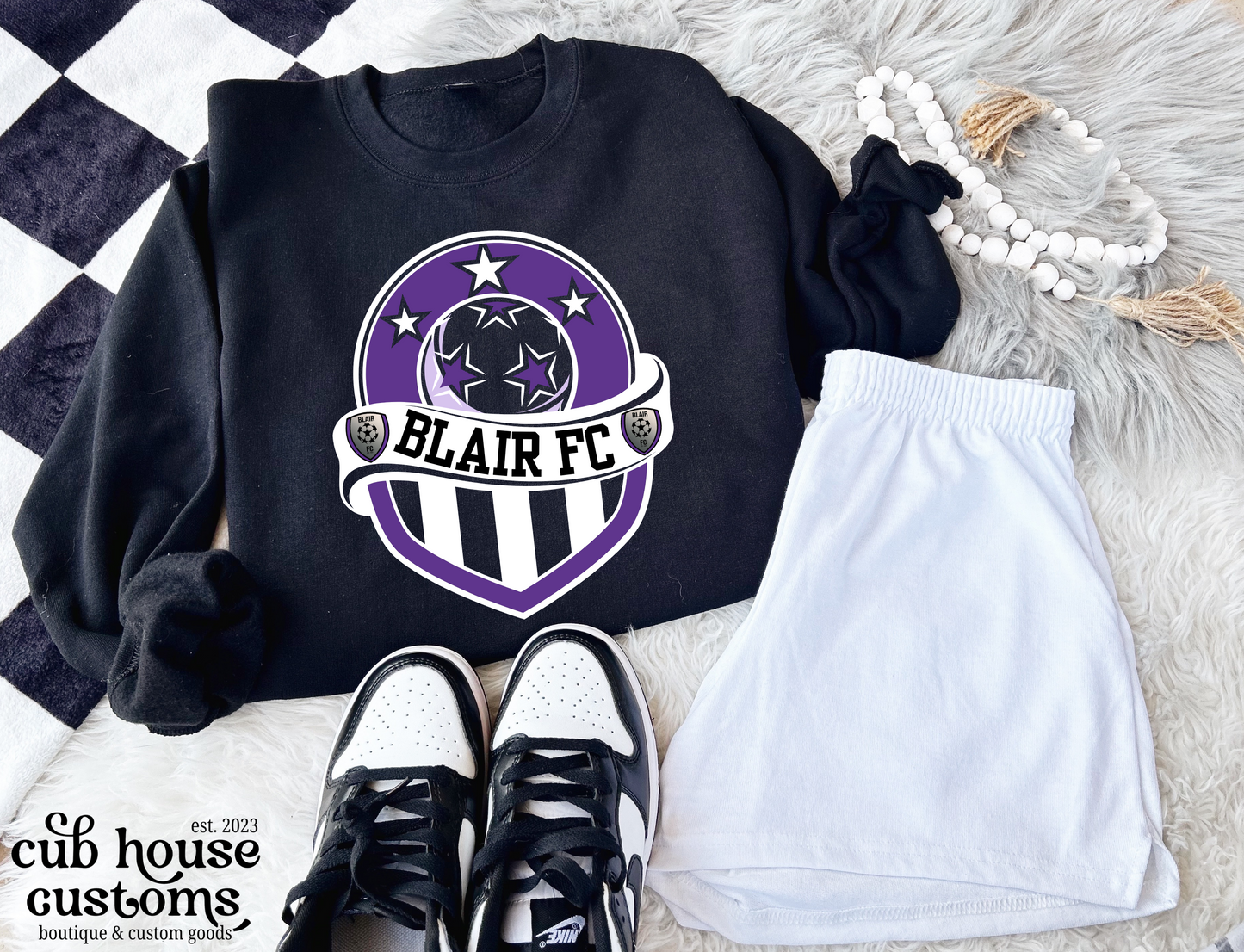 BLAIR FC • SOCCER