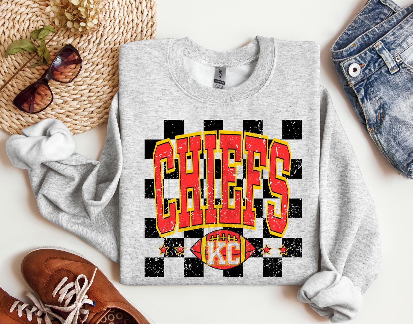 NFL & FOOTBALL • KANSAS CITY CHIEFS