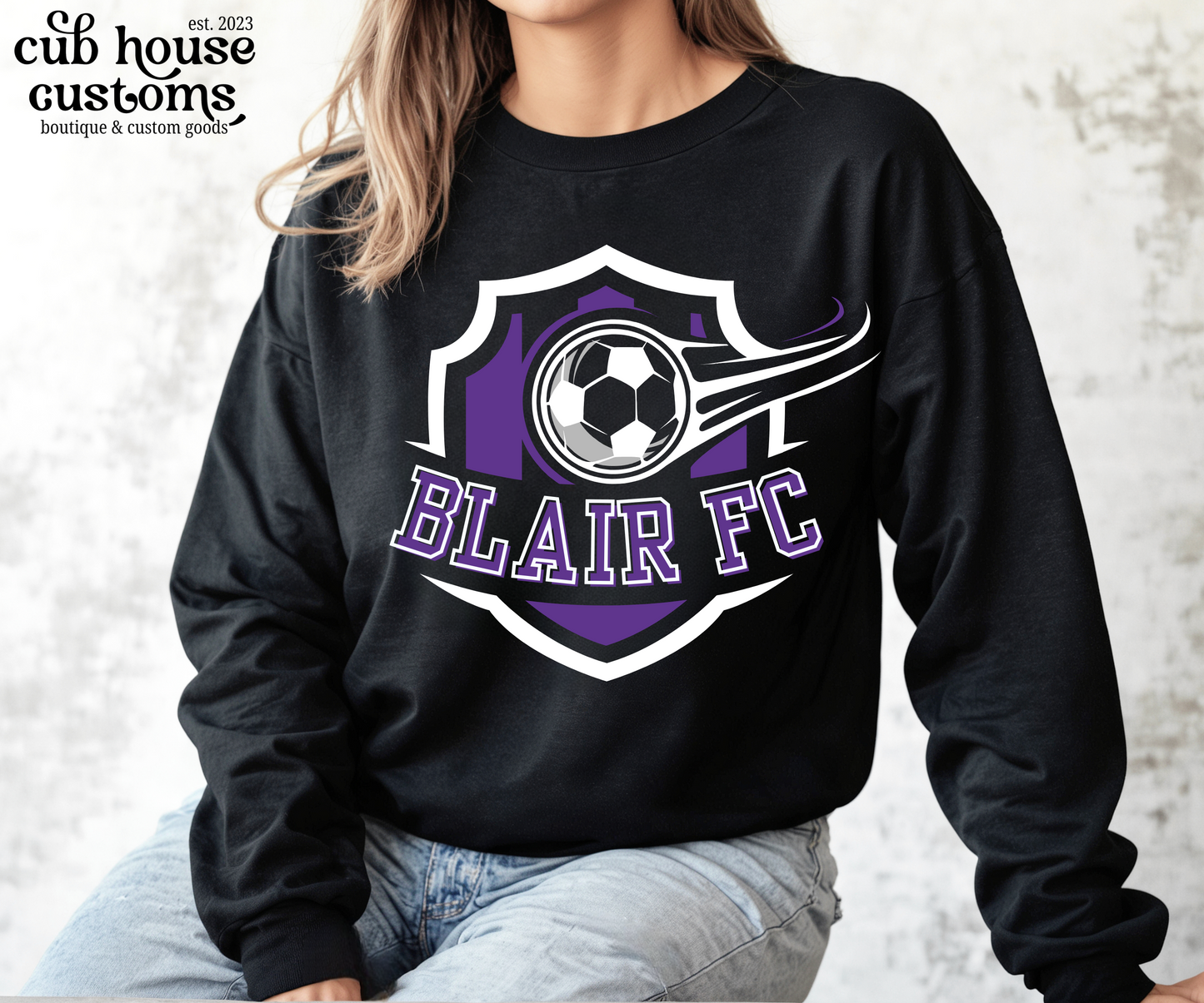 BLAIR FC • SOCCER