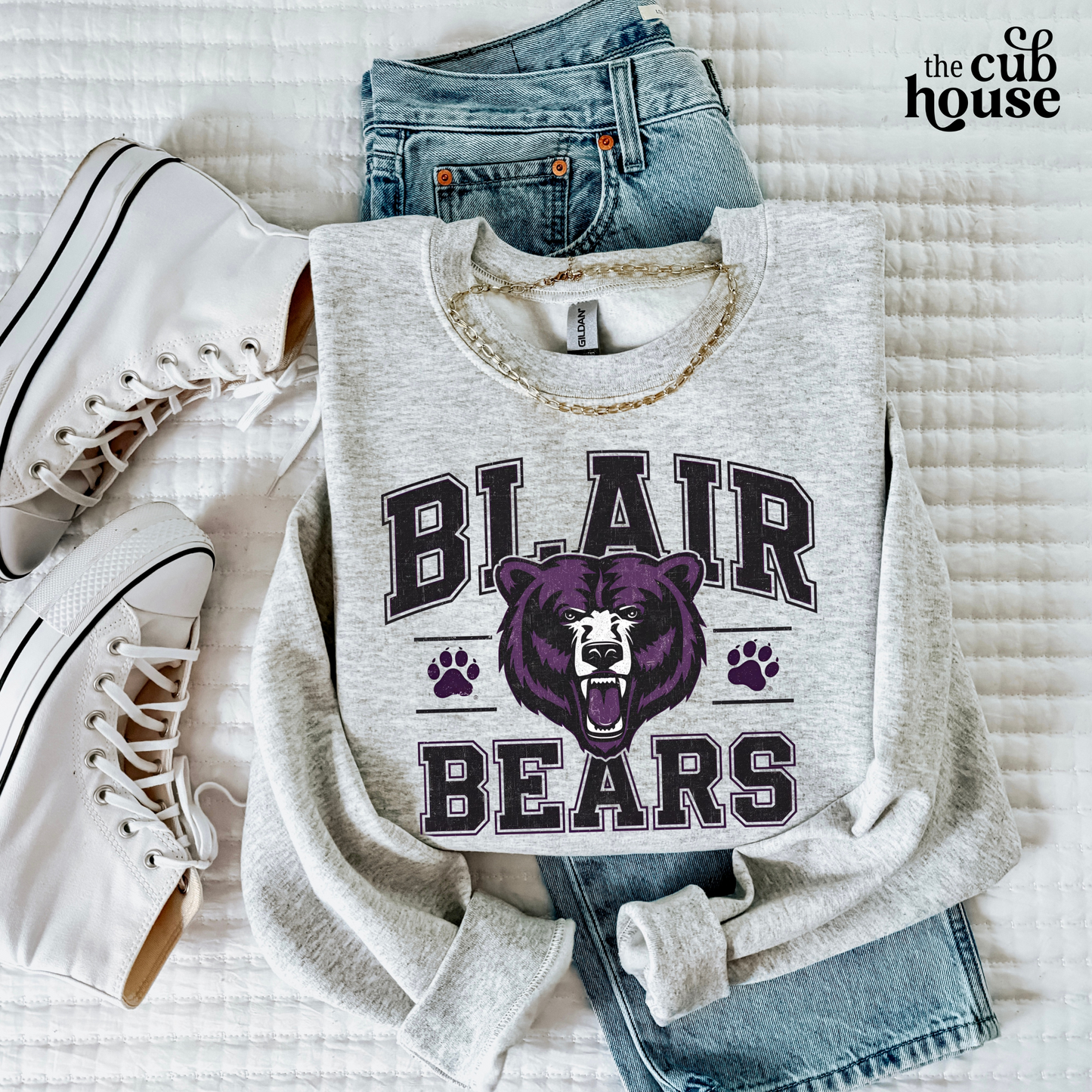 Blair Bears • 0001