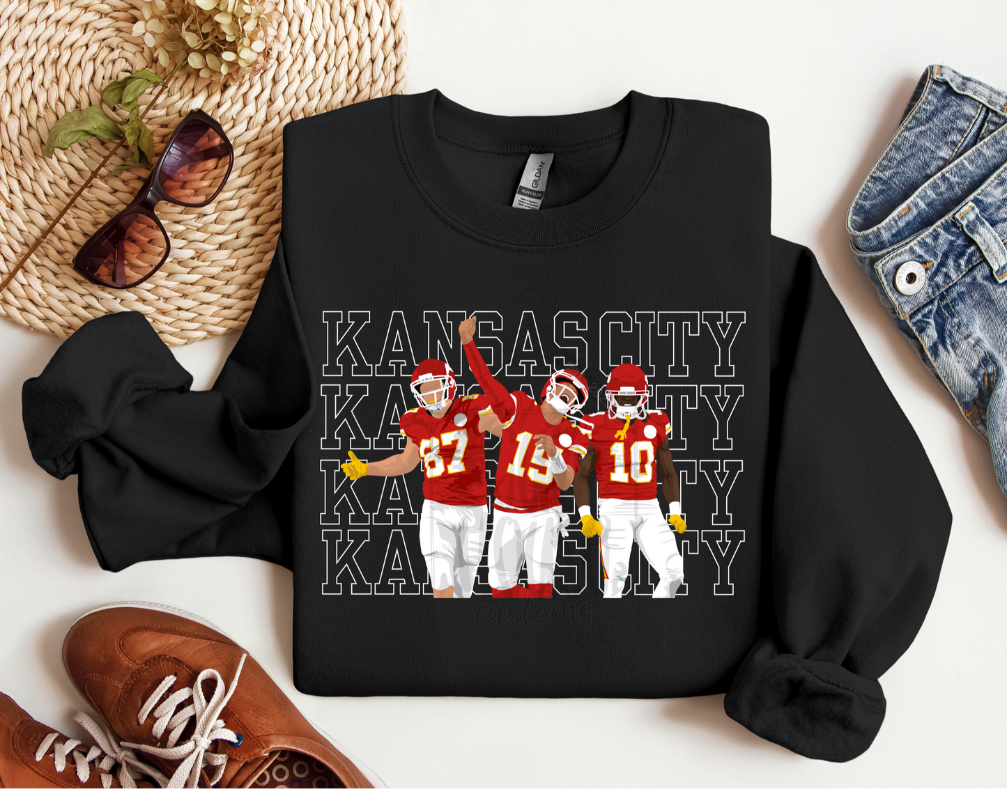 NFL & FOOTBALL • KANSAS CITY CHIEFS