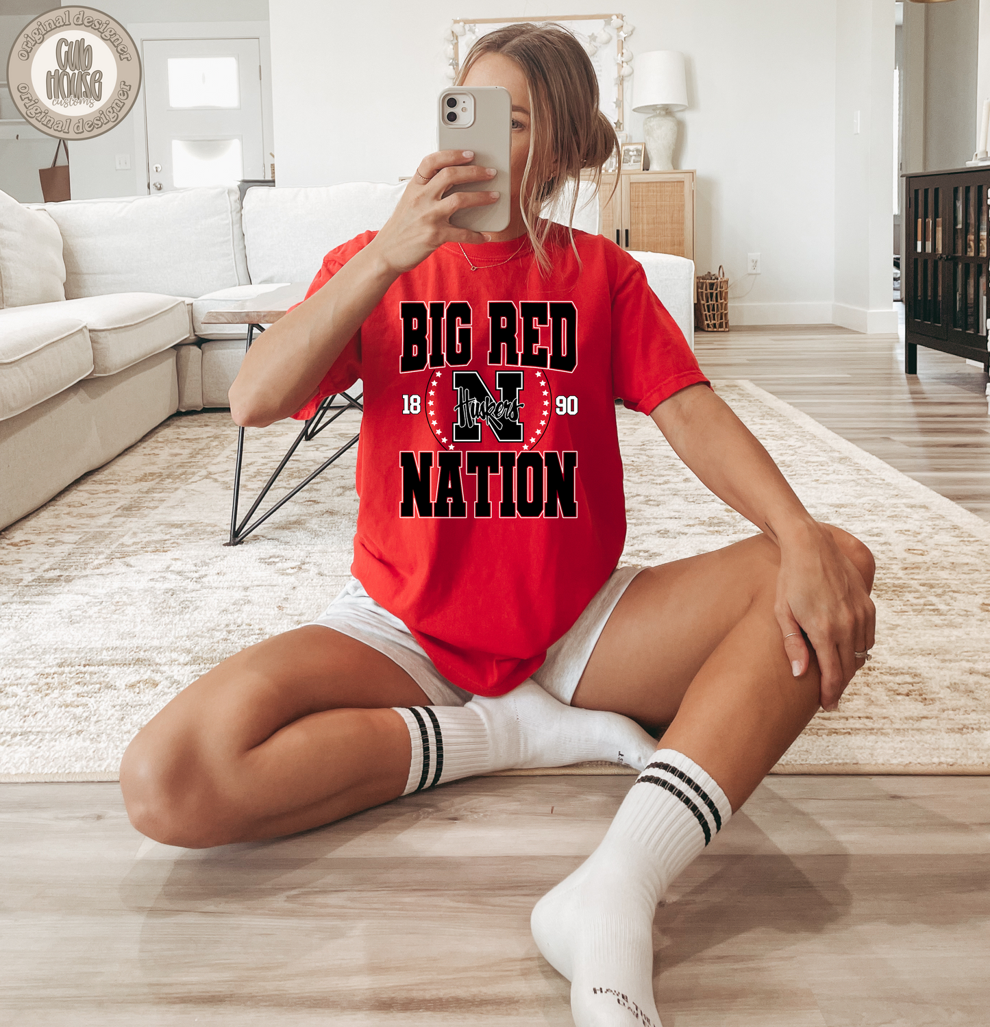 NEBRASKA • BIG RED NATION