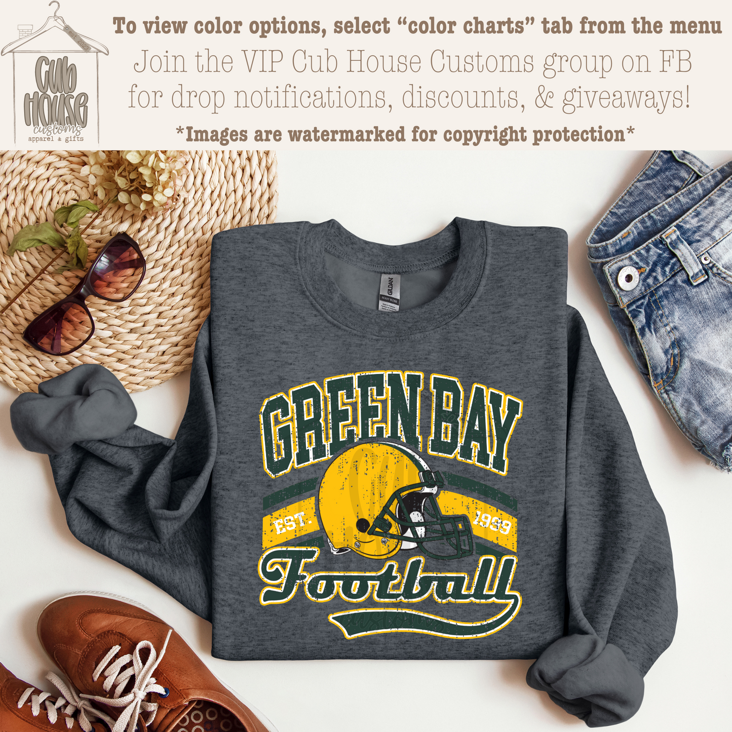 NFL & FOOTBALL • GREEN BAY PACKERS