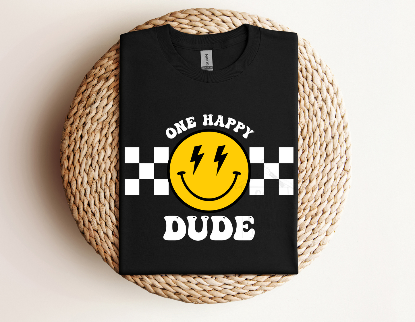 BIRTHDAY • ONE HAPPY DUDE