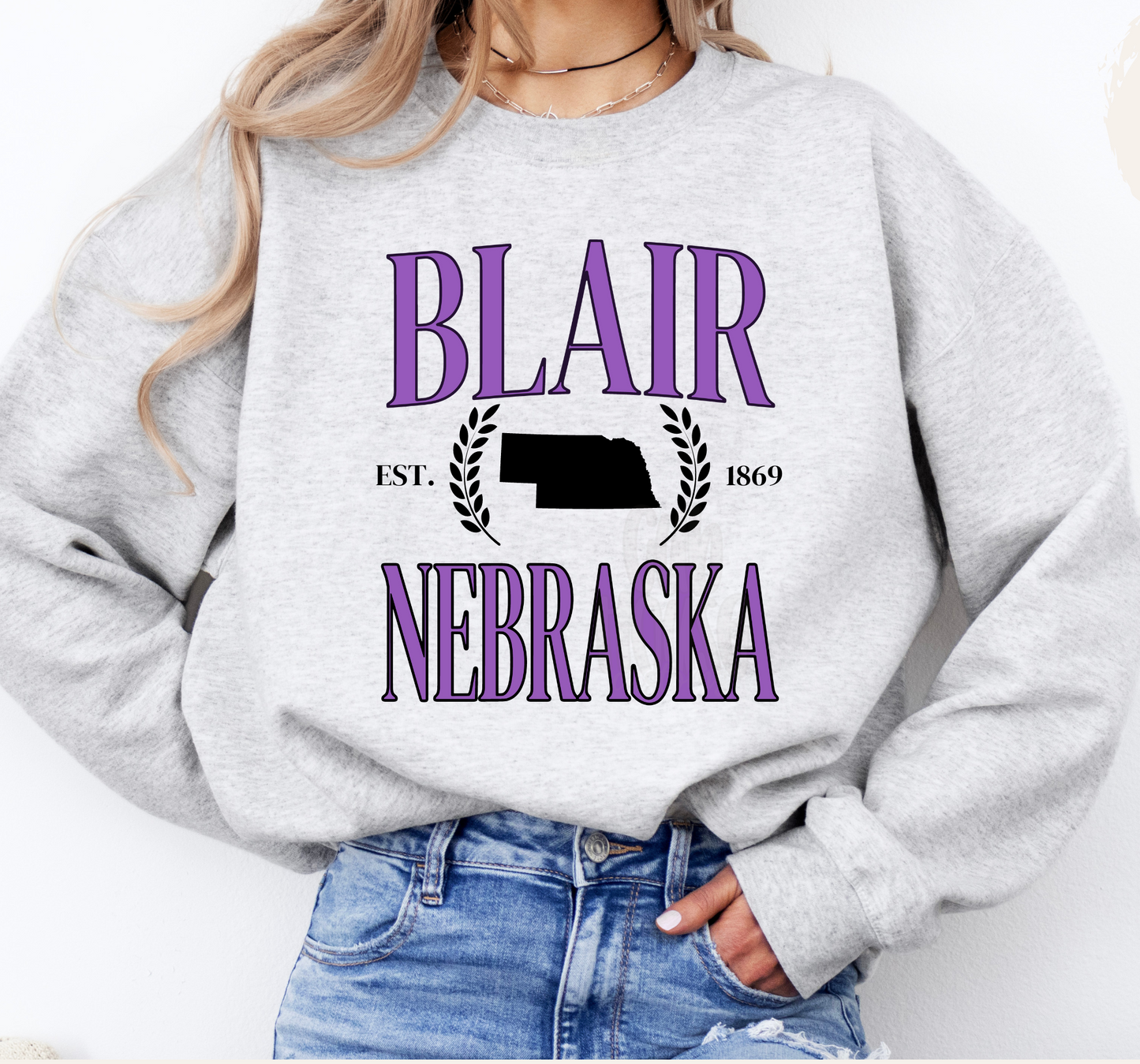 Blair Nebraska • Est. 1869