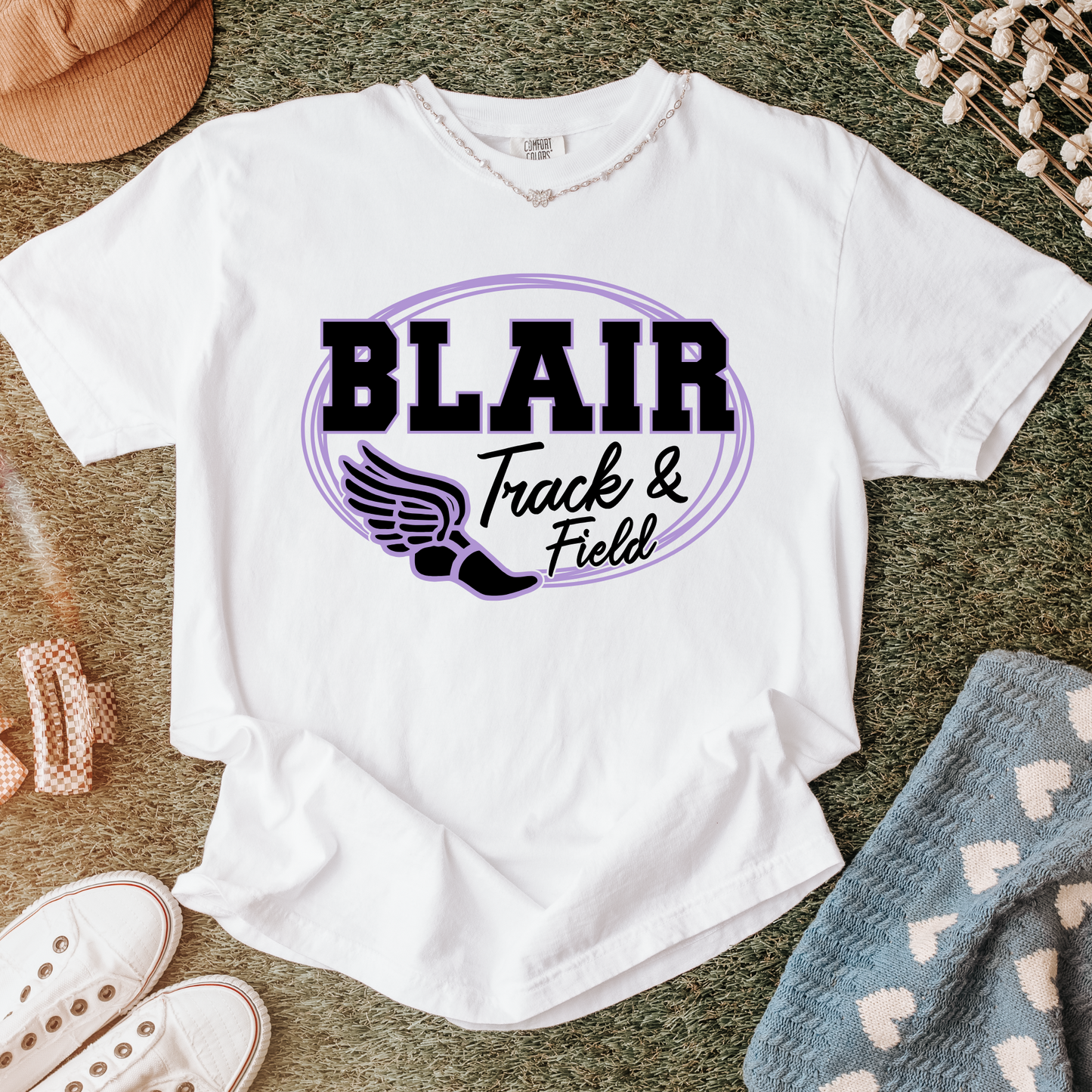 Blair • Track & Field