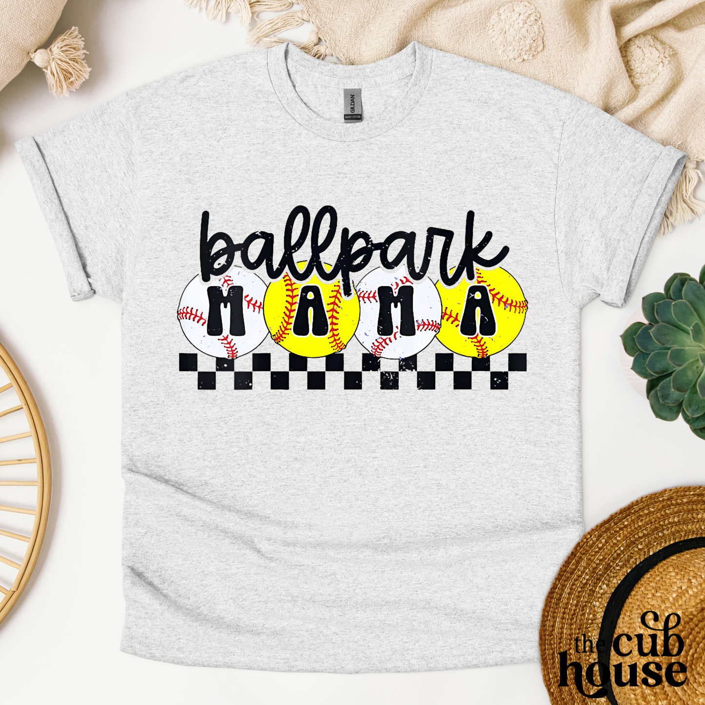 Baseball & Softball • Ballpark Mama