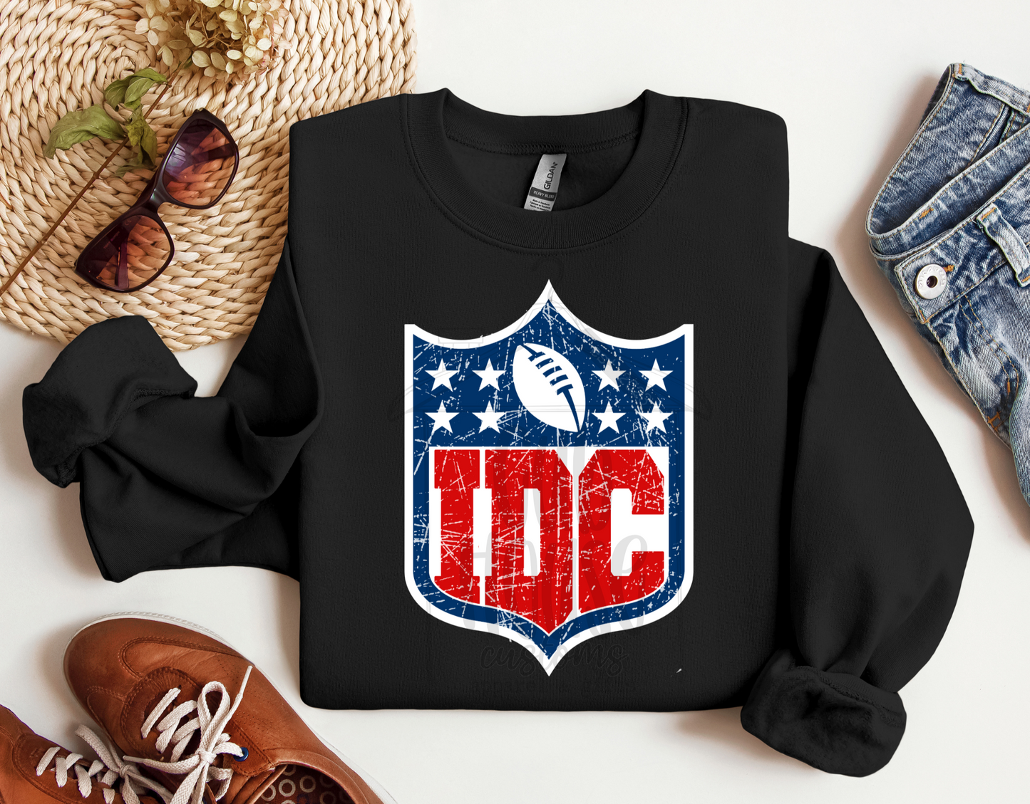 NFL & FOOTBALL • IDC