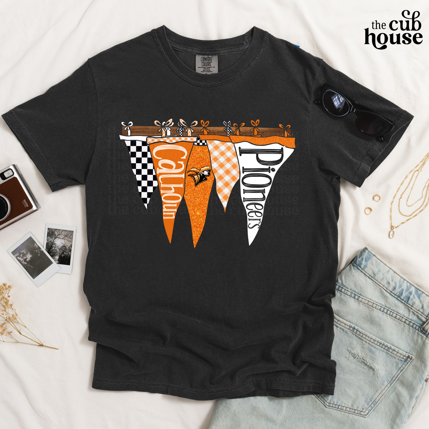 Fort Calhoun • Pioneers Spirit Flags