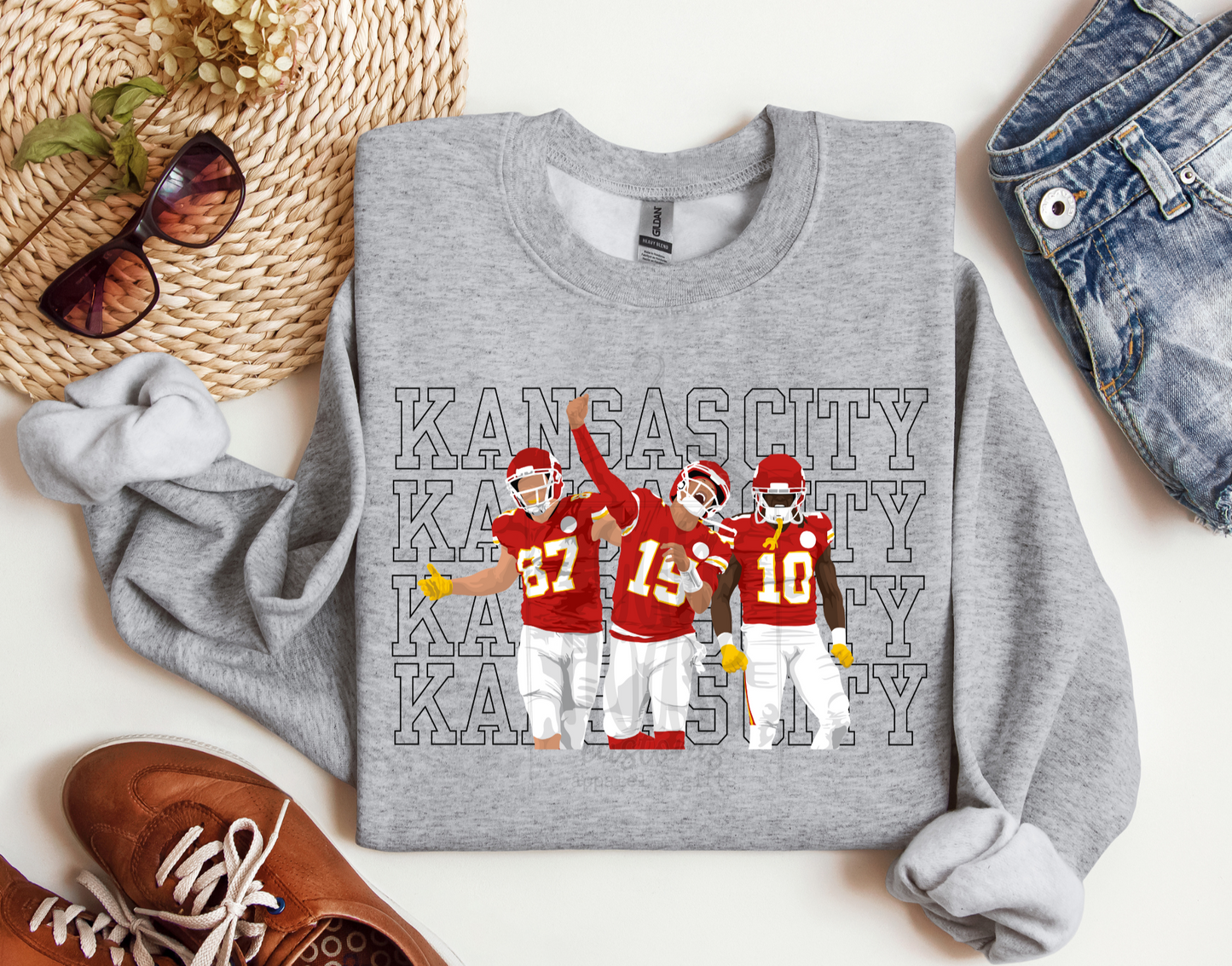 NFL & FOOTBALL • KANSAS CITY CHIEFS