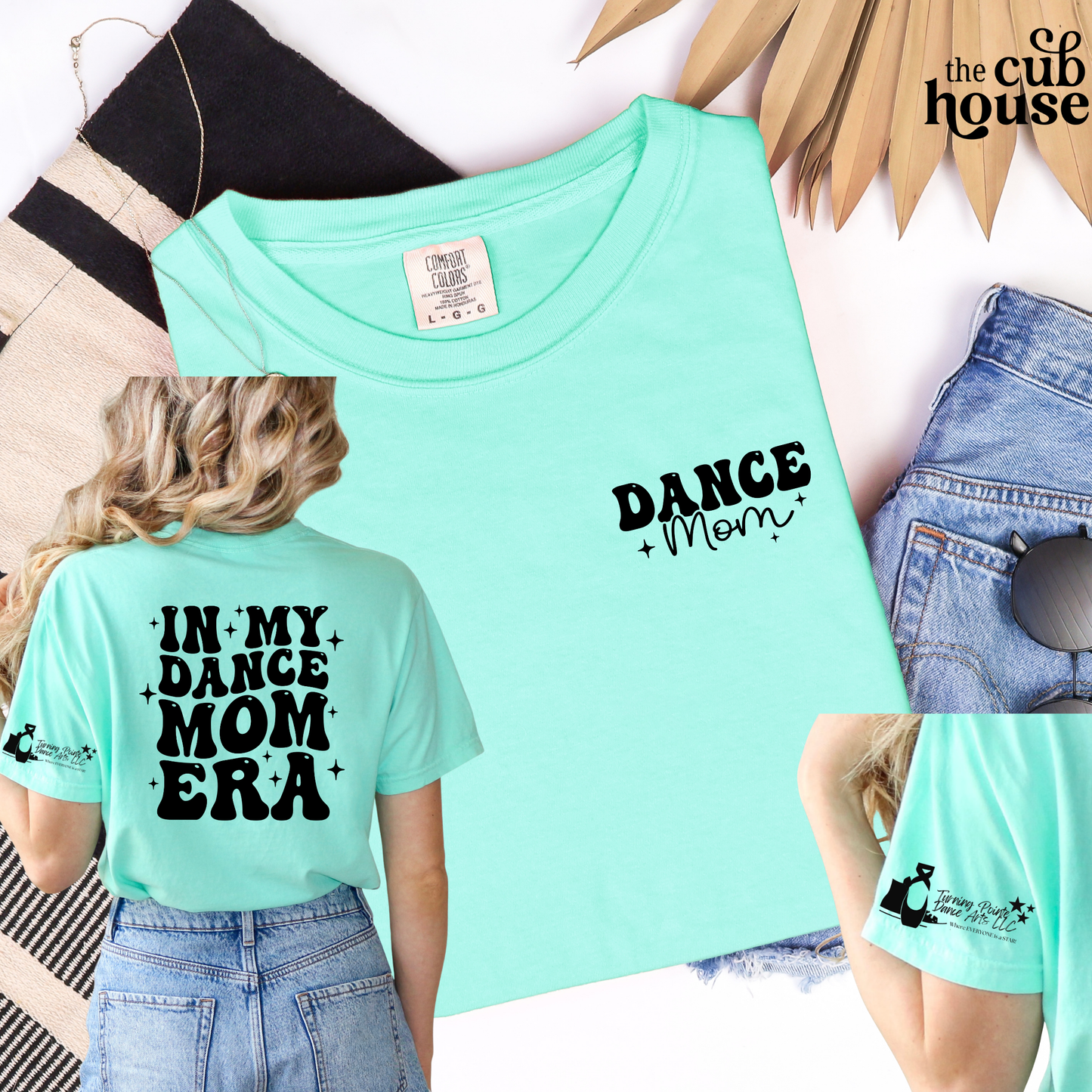 Turning Pointe Dance Arts • (0150)