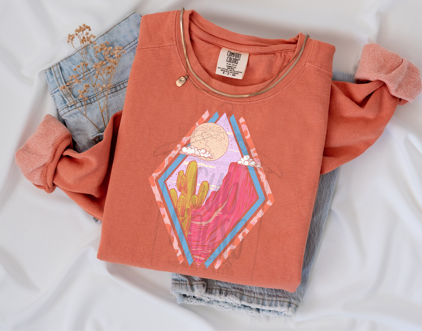 WESTERN • DREAMY DESERT