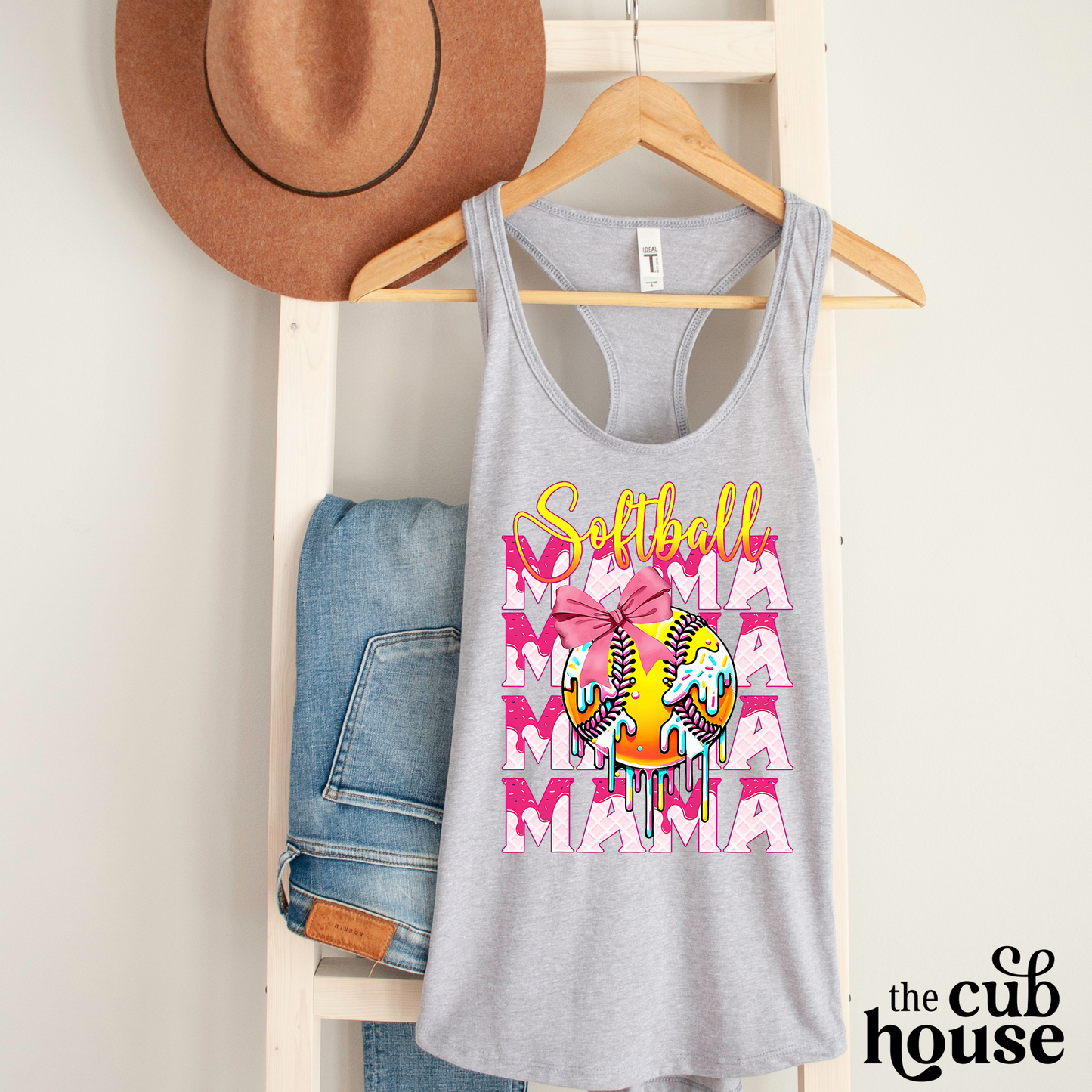 Baseball & Softball • Softball Mama