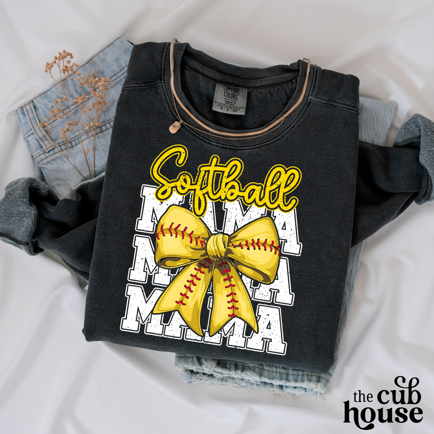 Baseball & Softball • Softball Mama