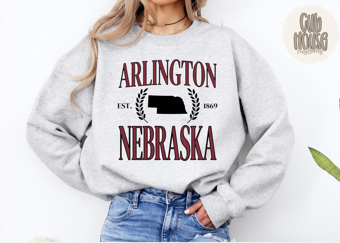 ARLINGTON • NEBRASKA