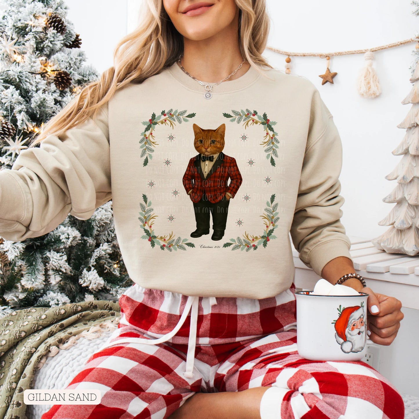 Christmas • Cat Gentleman
