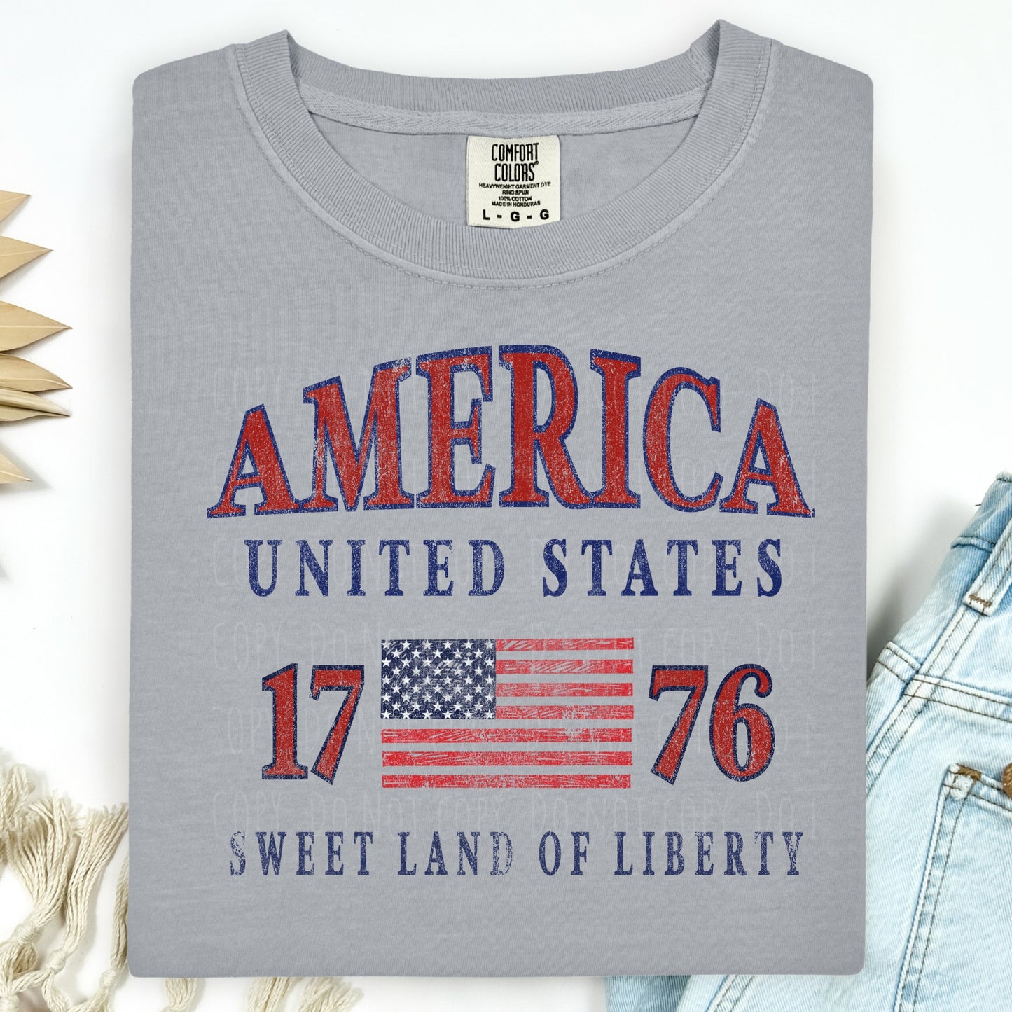 American Collection • Sweet Land of Liberty