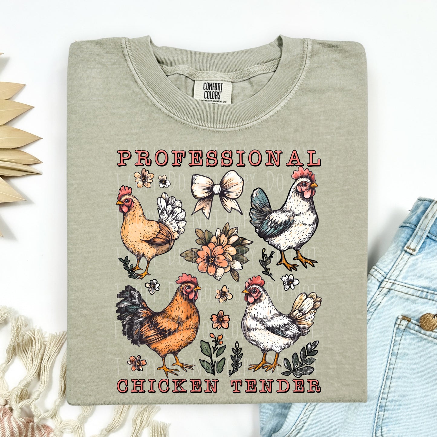 Farm & Western • Professional Chicken Tender