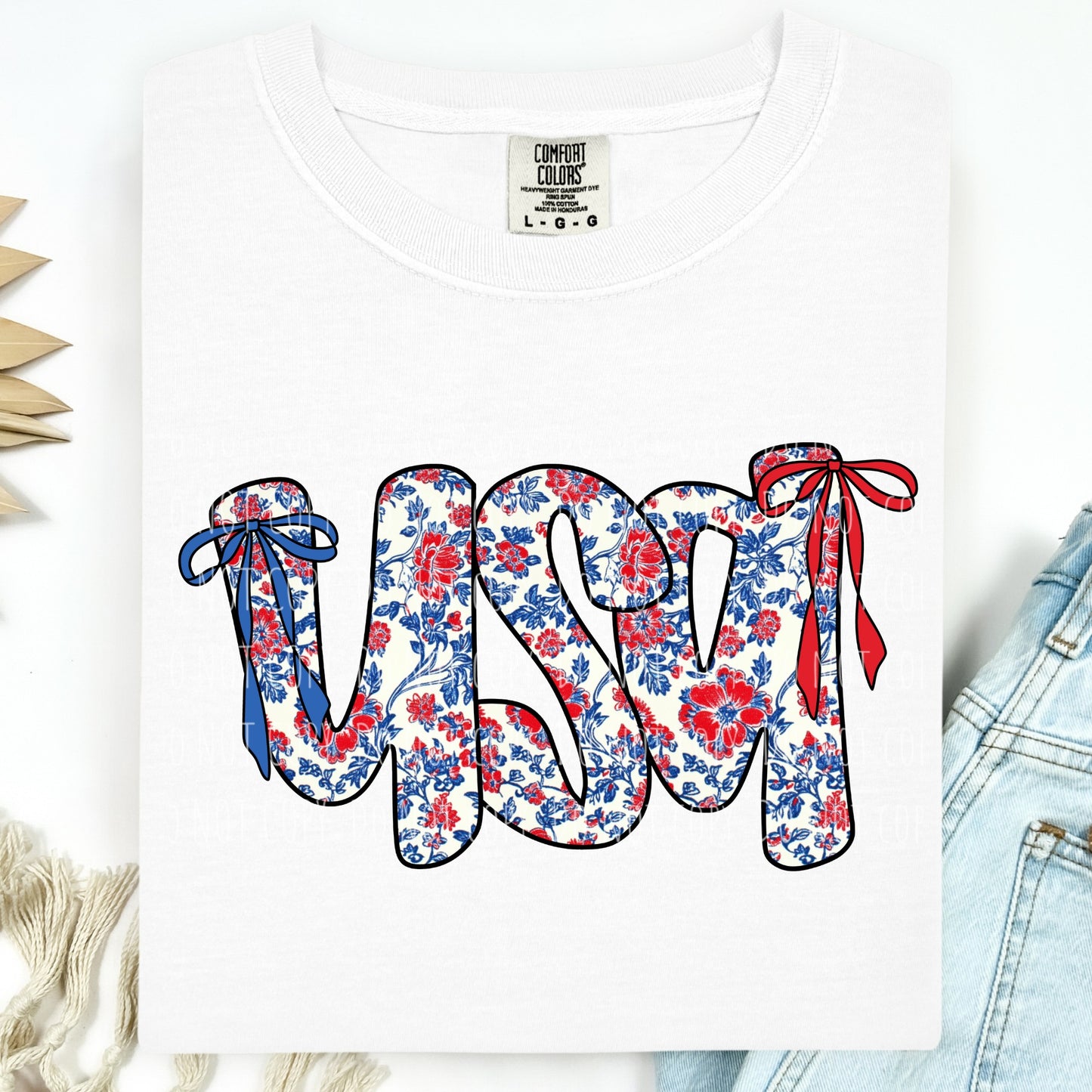 American Collection • USA Floral
