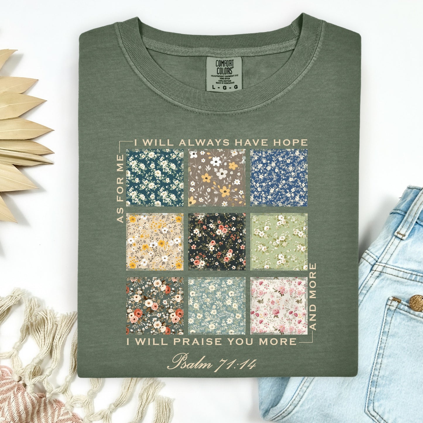 Faith & Inspiration • Psalm