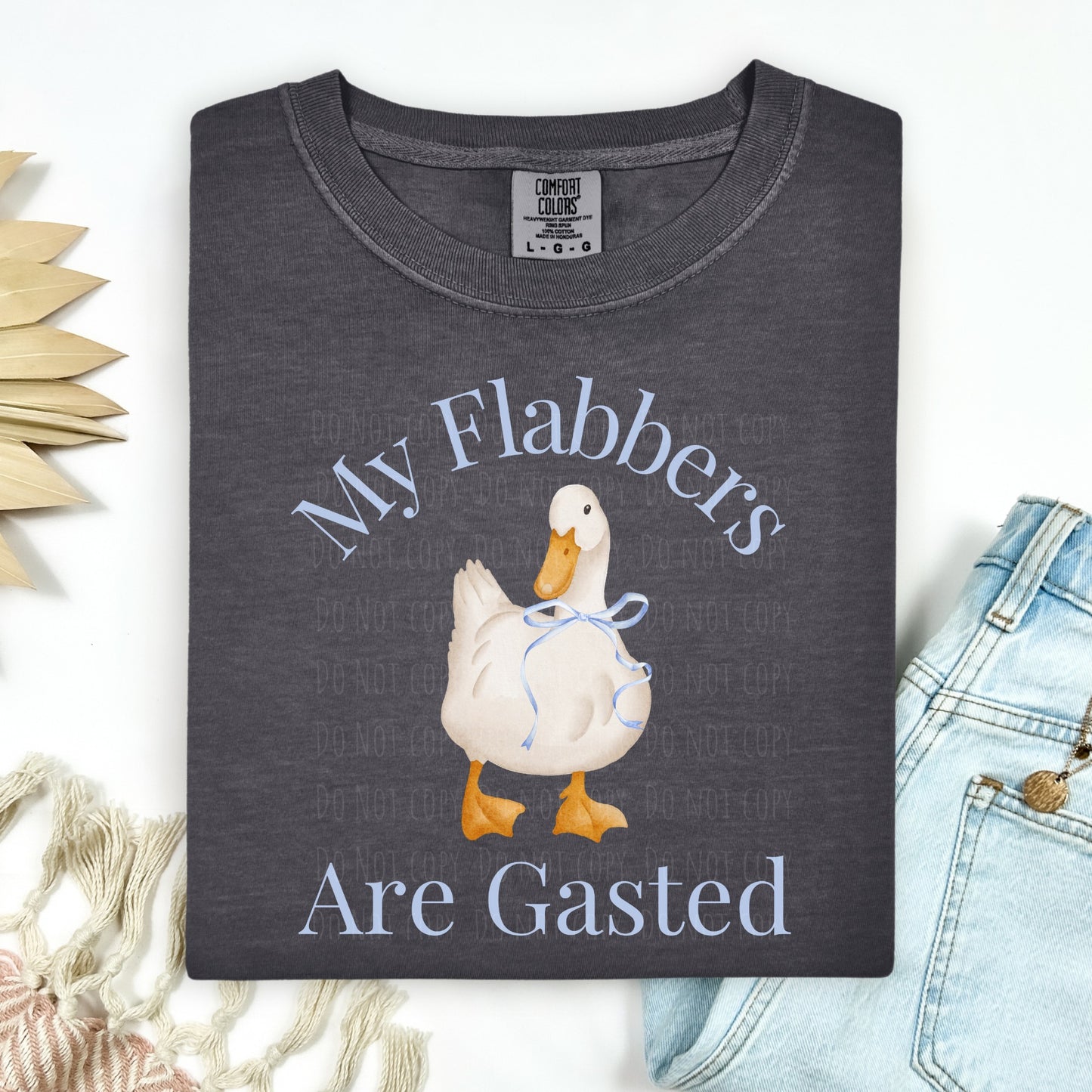 Humor & Sarcasm • My Flabbers are Gasted