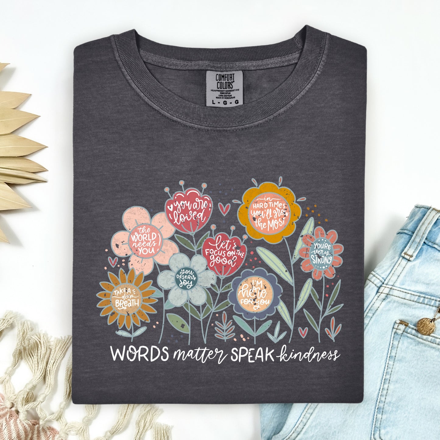 Faith & Inspiration • Words Matter