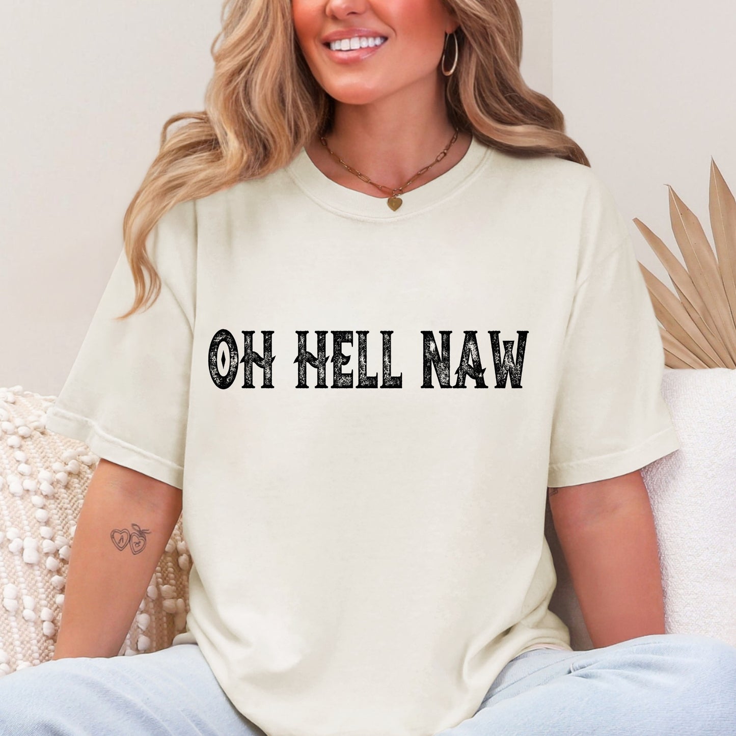 Humor & Sarcasm • Oh Hell Naw