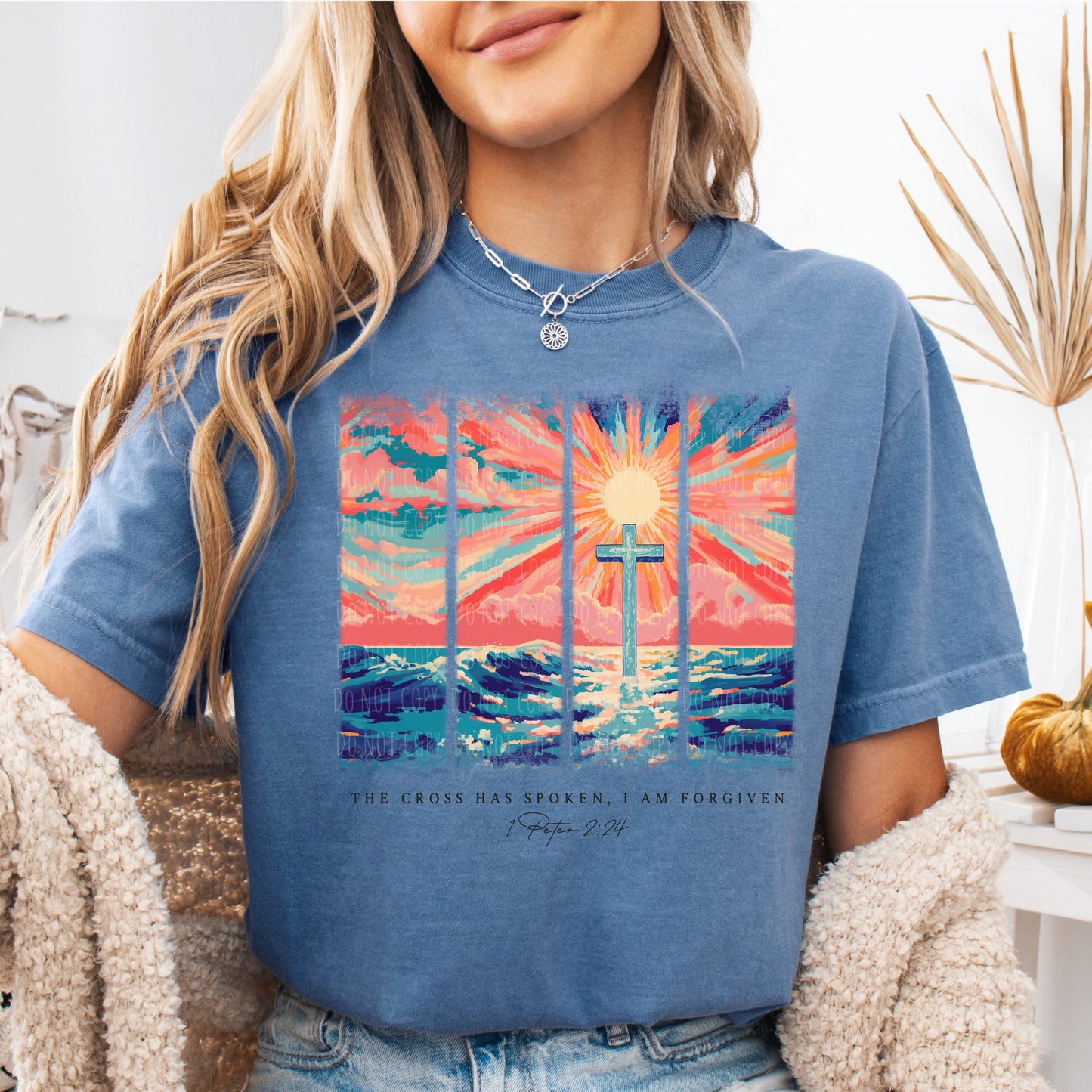 Faith & Inspiration • Peter 2:24