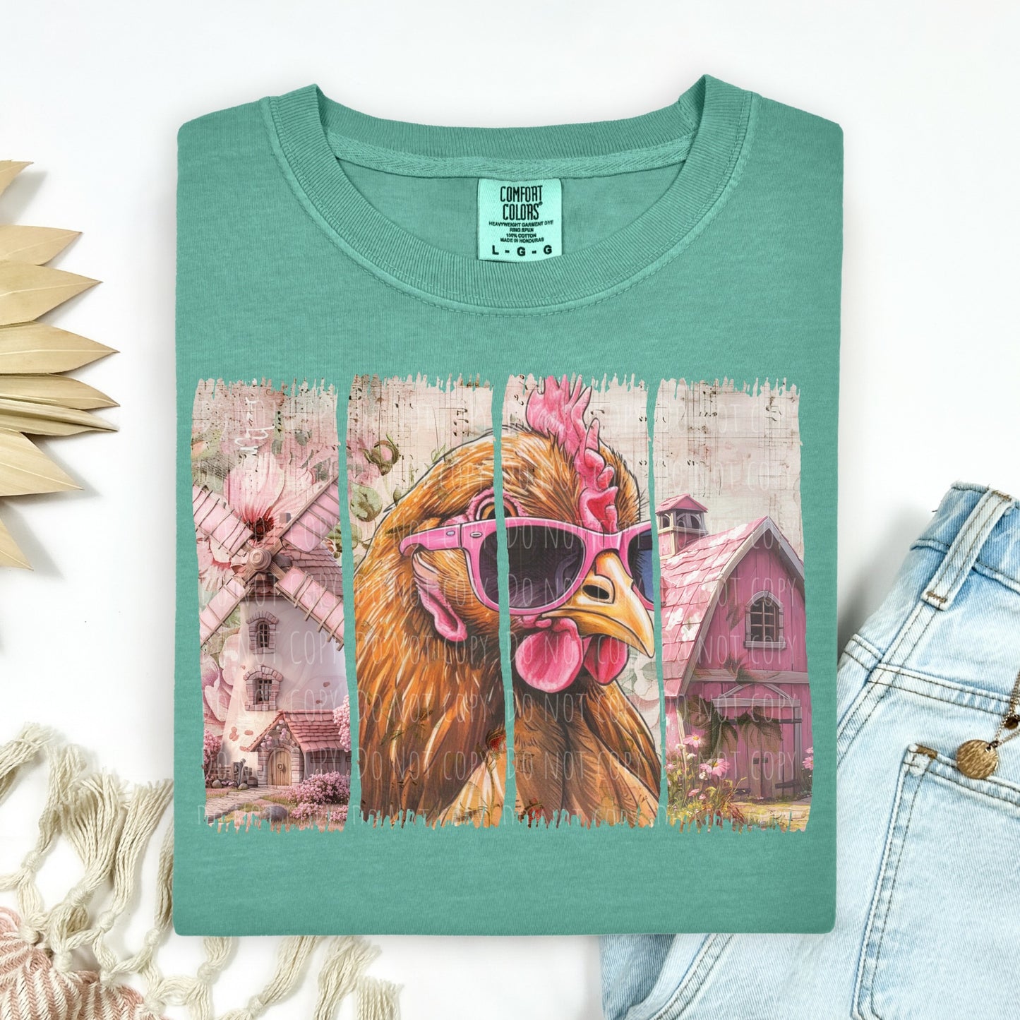 Farm & Western • Chicken Sunglasses