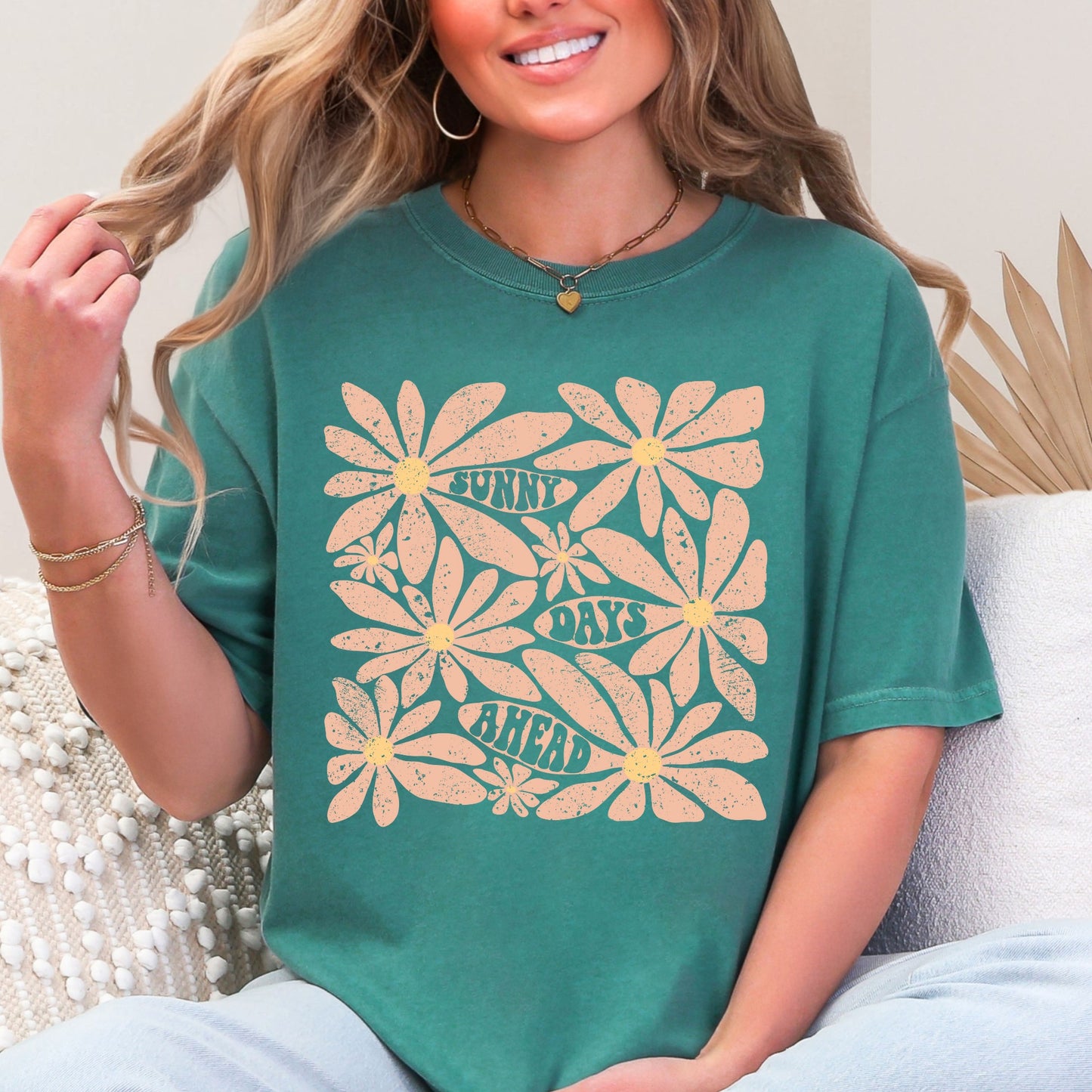 Faith & Inspiration • Sunny Days Ahead