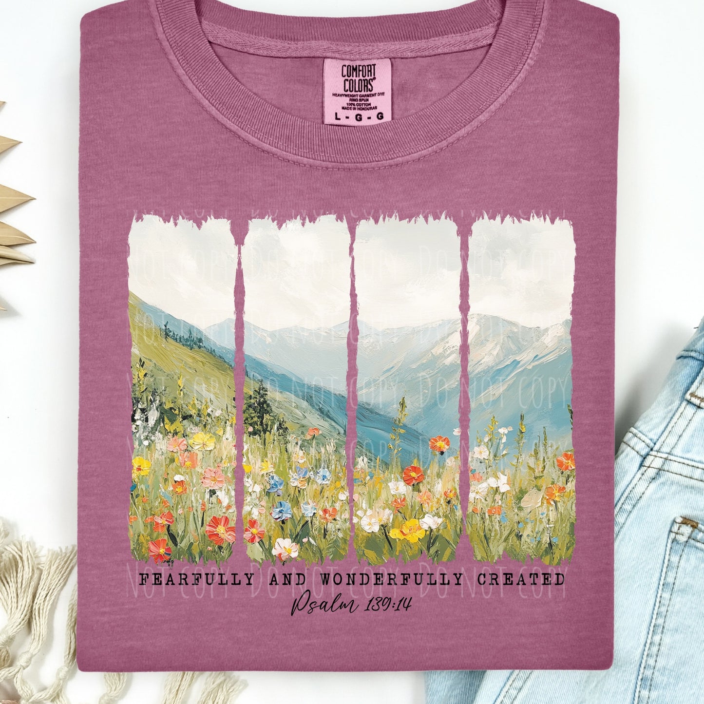 Faith & Inspiration • Psalm