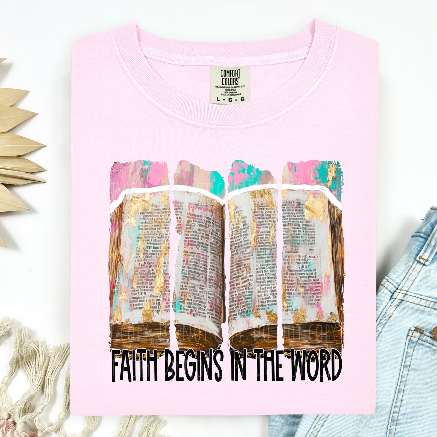 Faith & Inspiration • The Word