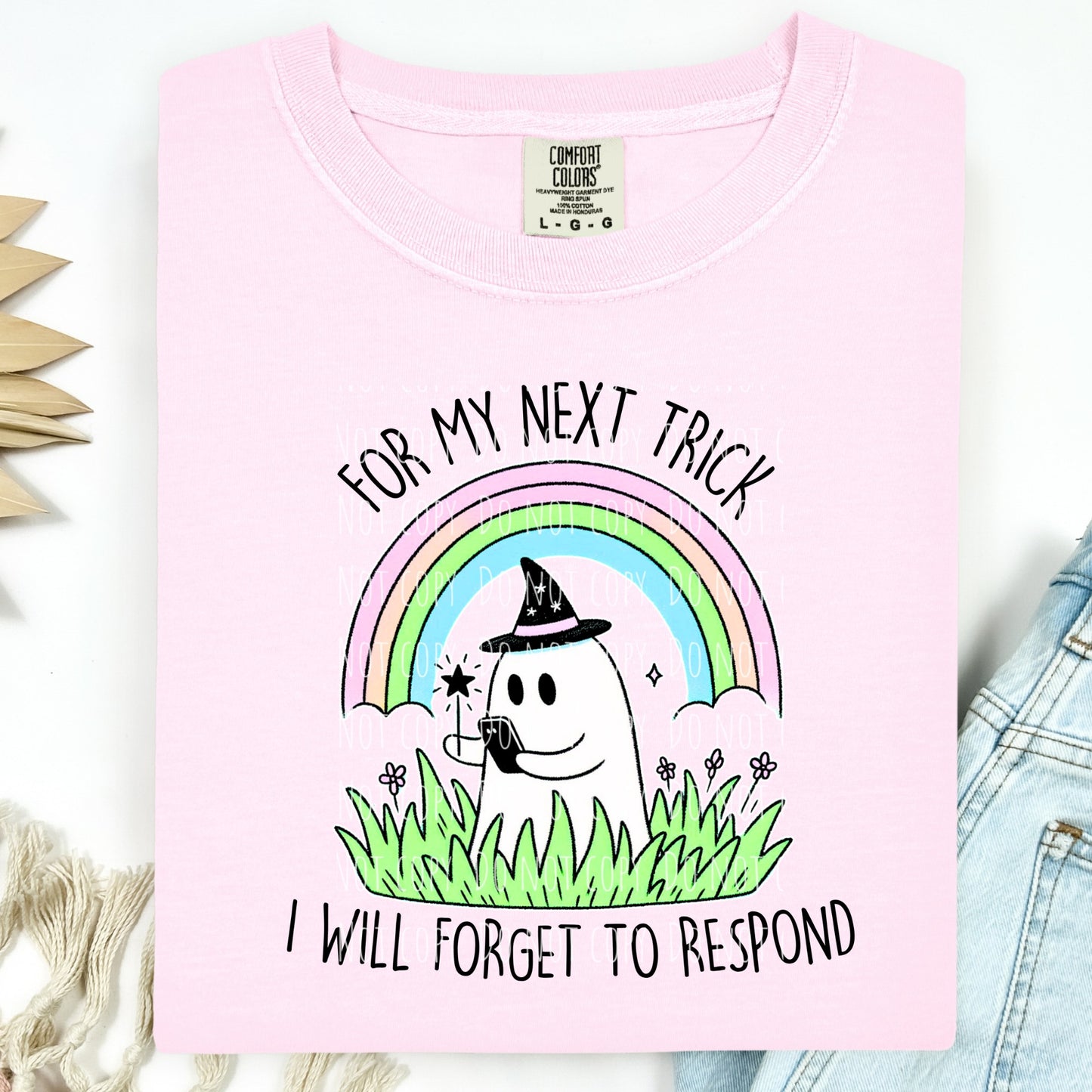 Humor & Sarcasm • For My Next Trick