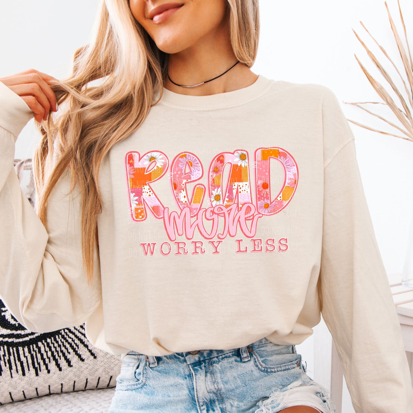 Books & Reading • Read More Worry Less
