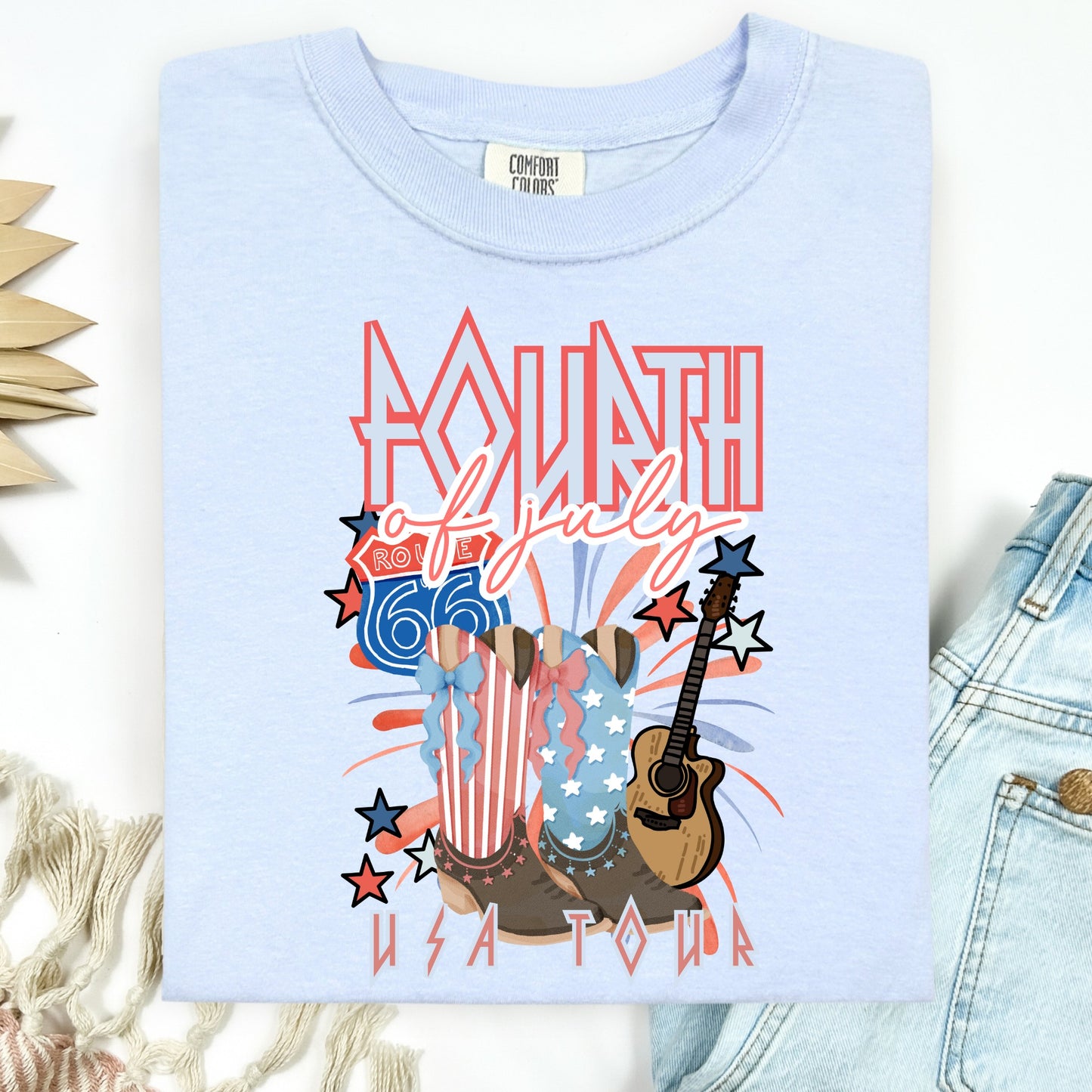 American Collection • USA Tour