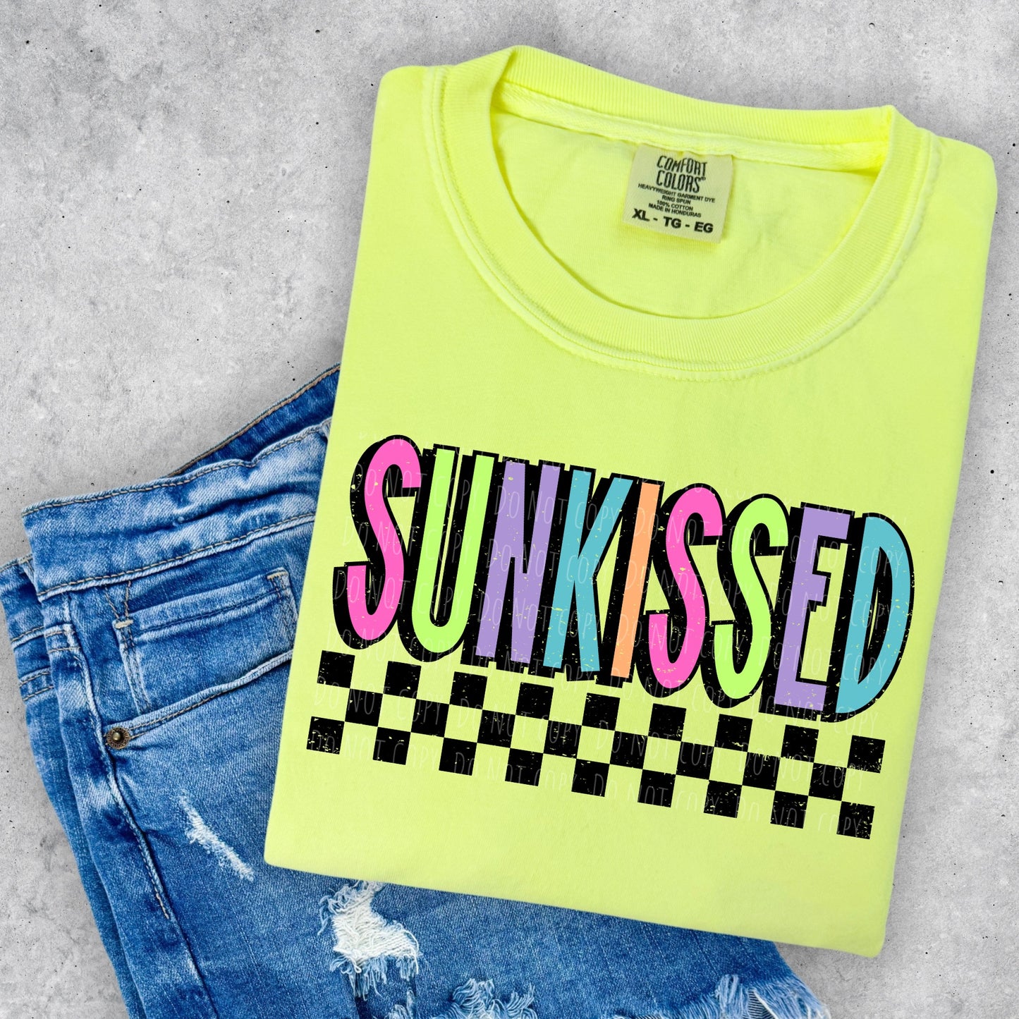 Summer • Sunkissed