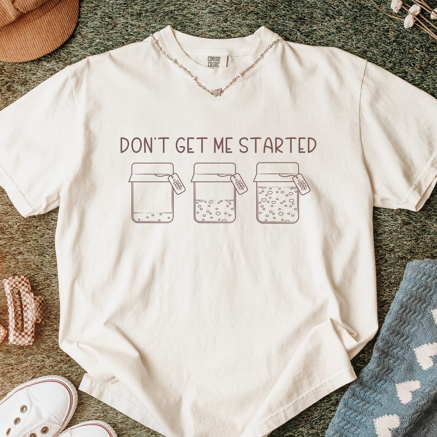 Food & Drink • Sourdough Don't Get Me Started