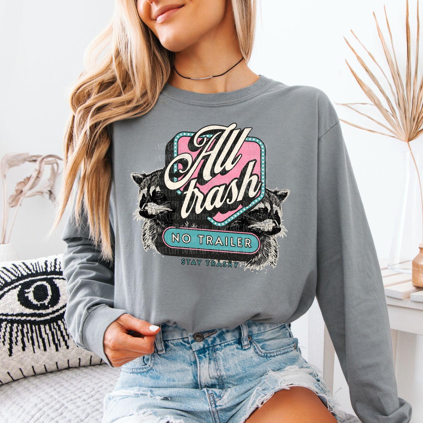 Humor & Sarcasm • All Trash No Trailer