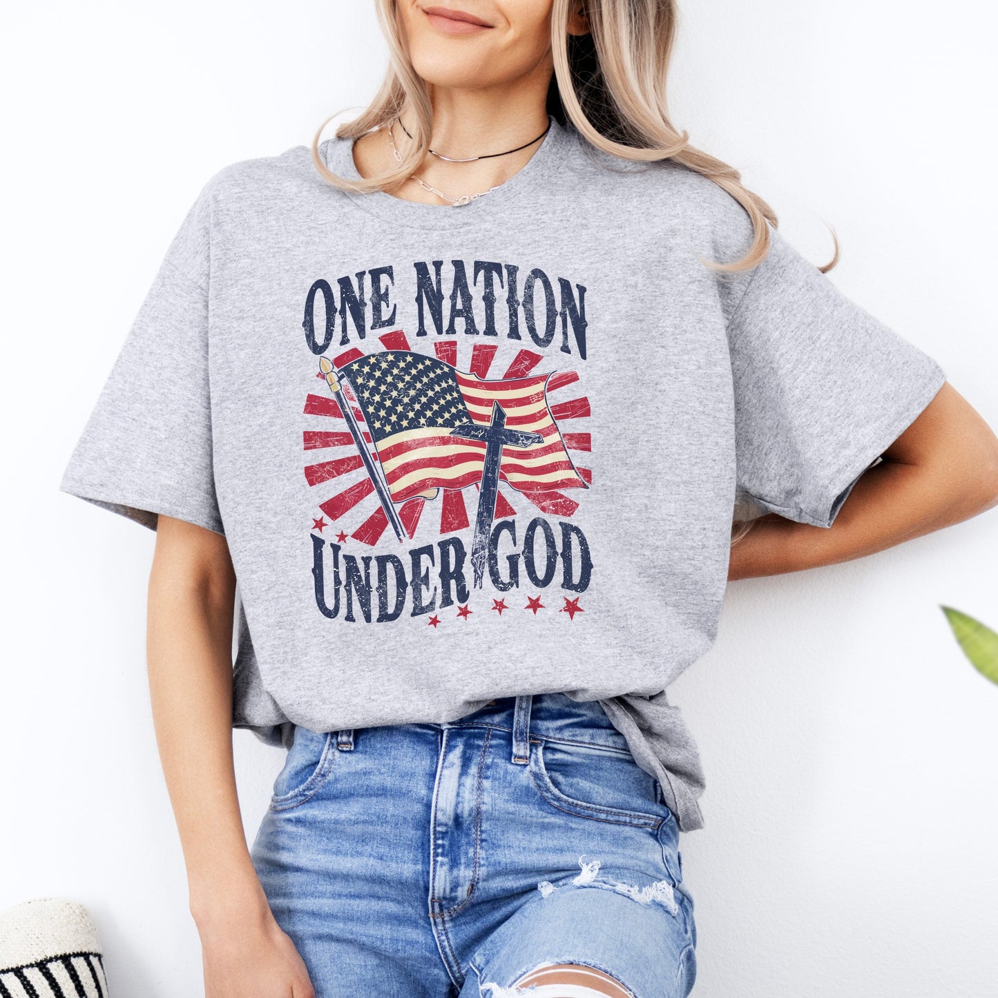 American Collection • One Nation Under God