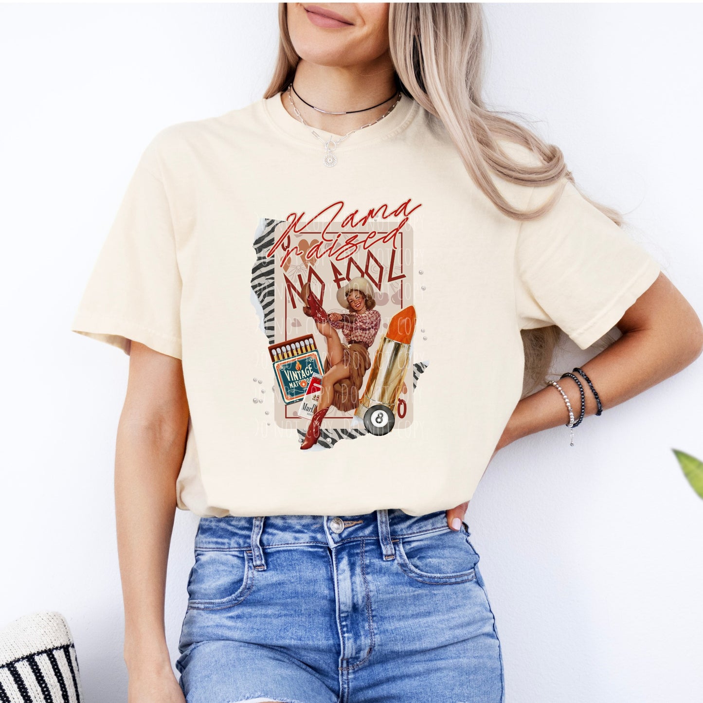 Mama • Mama Raised No Fool