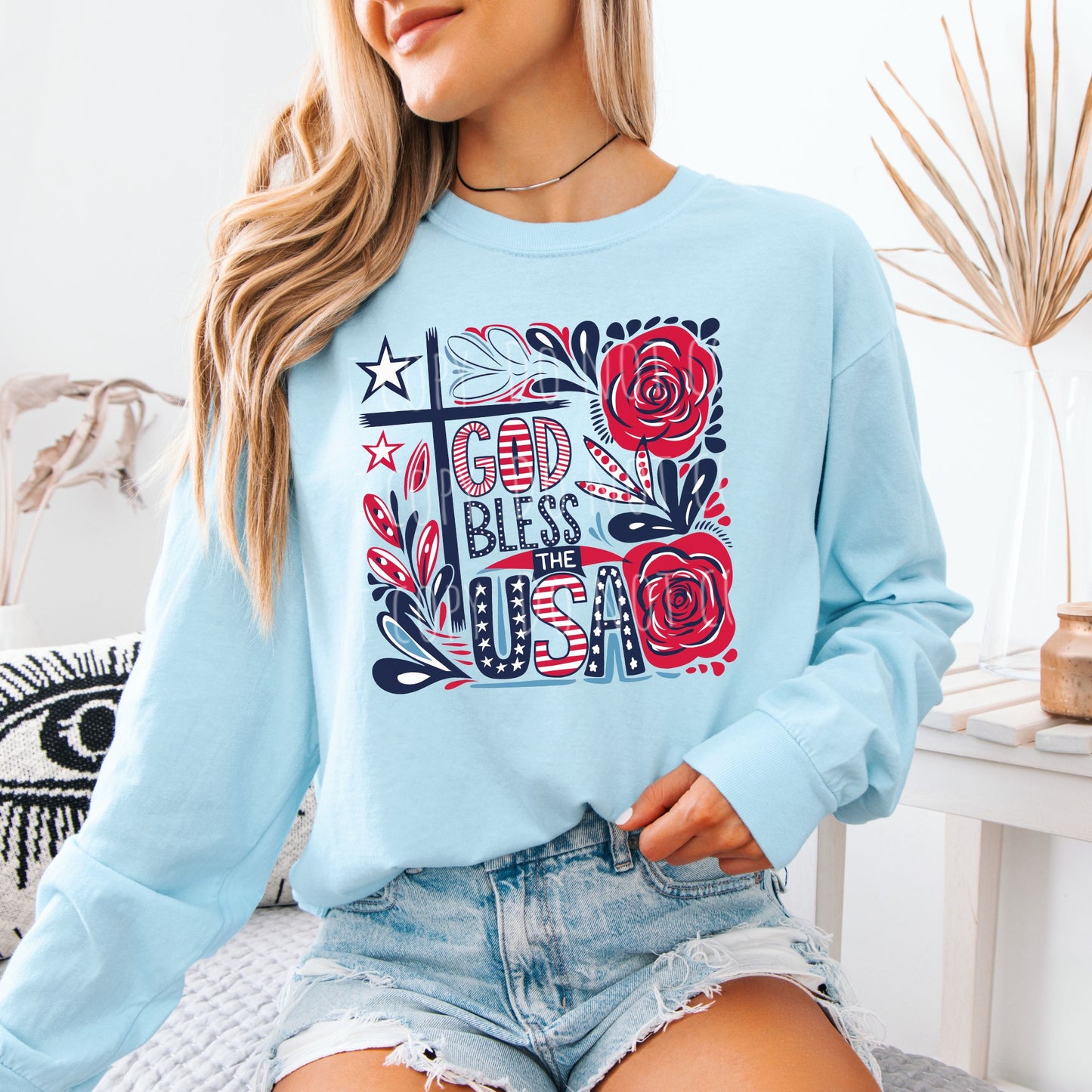 American Collection • God Bless The USA