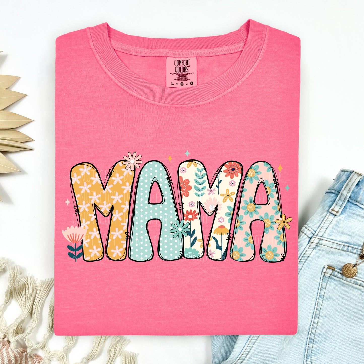 Mama • Floral