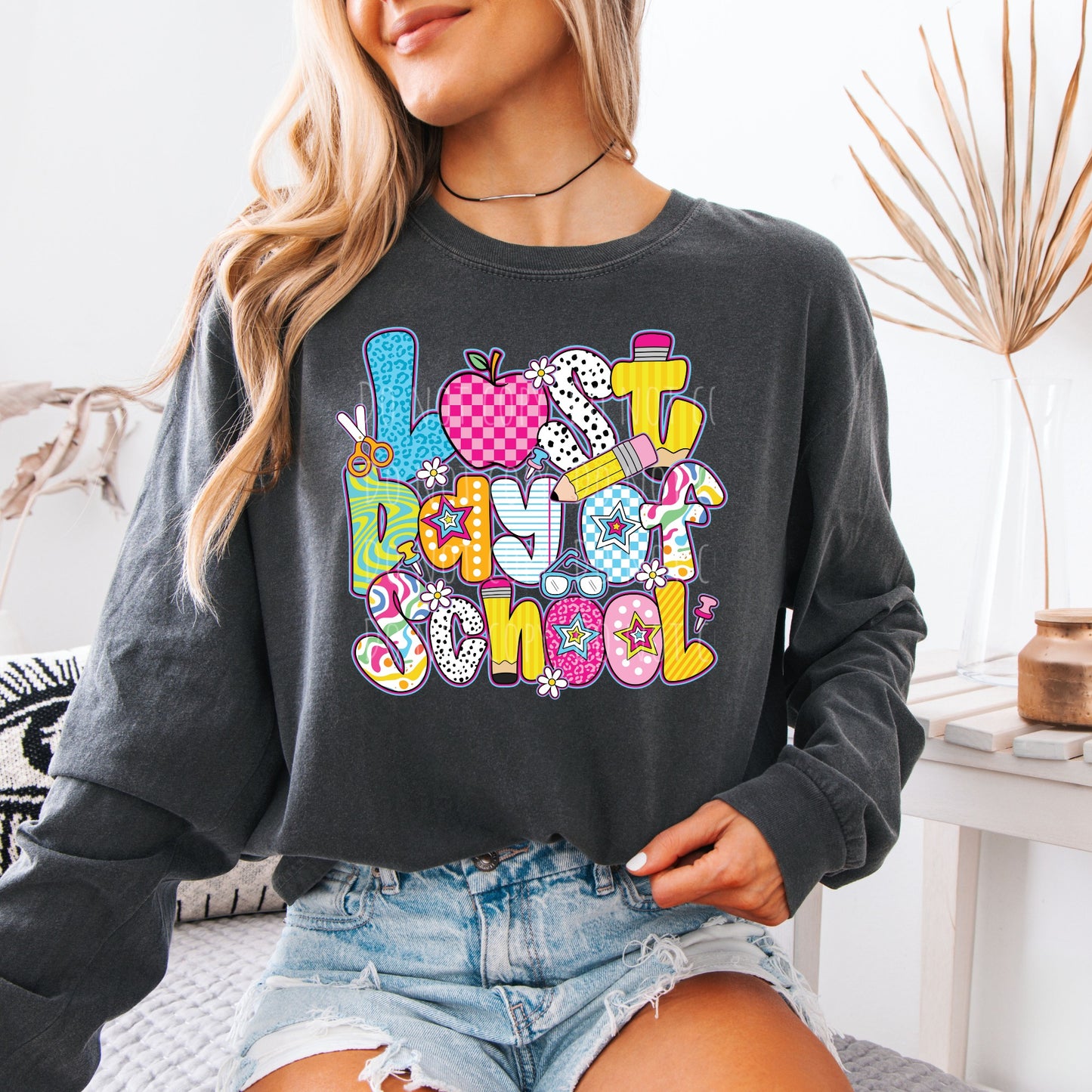 Teachers • Last Day Of School