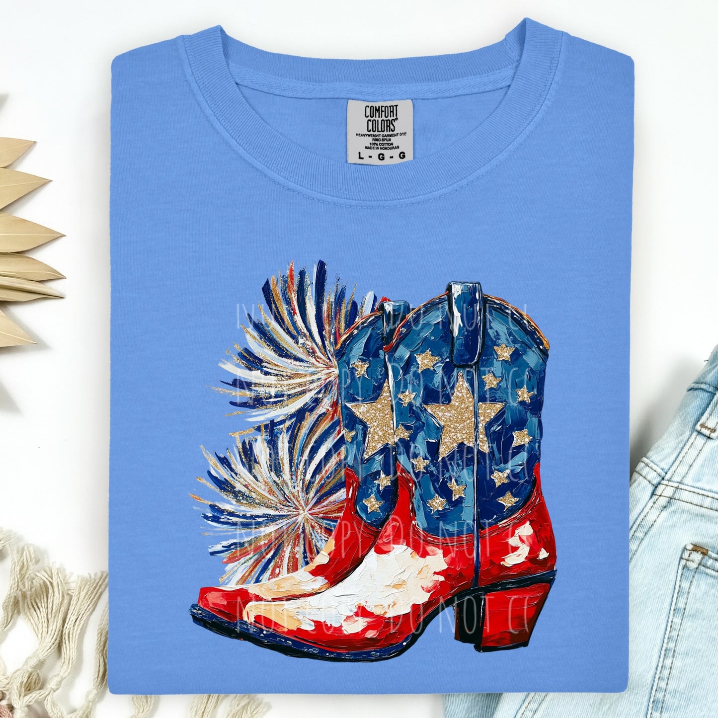 American Collection • Boots