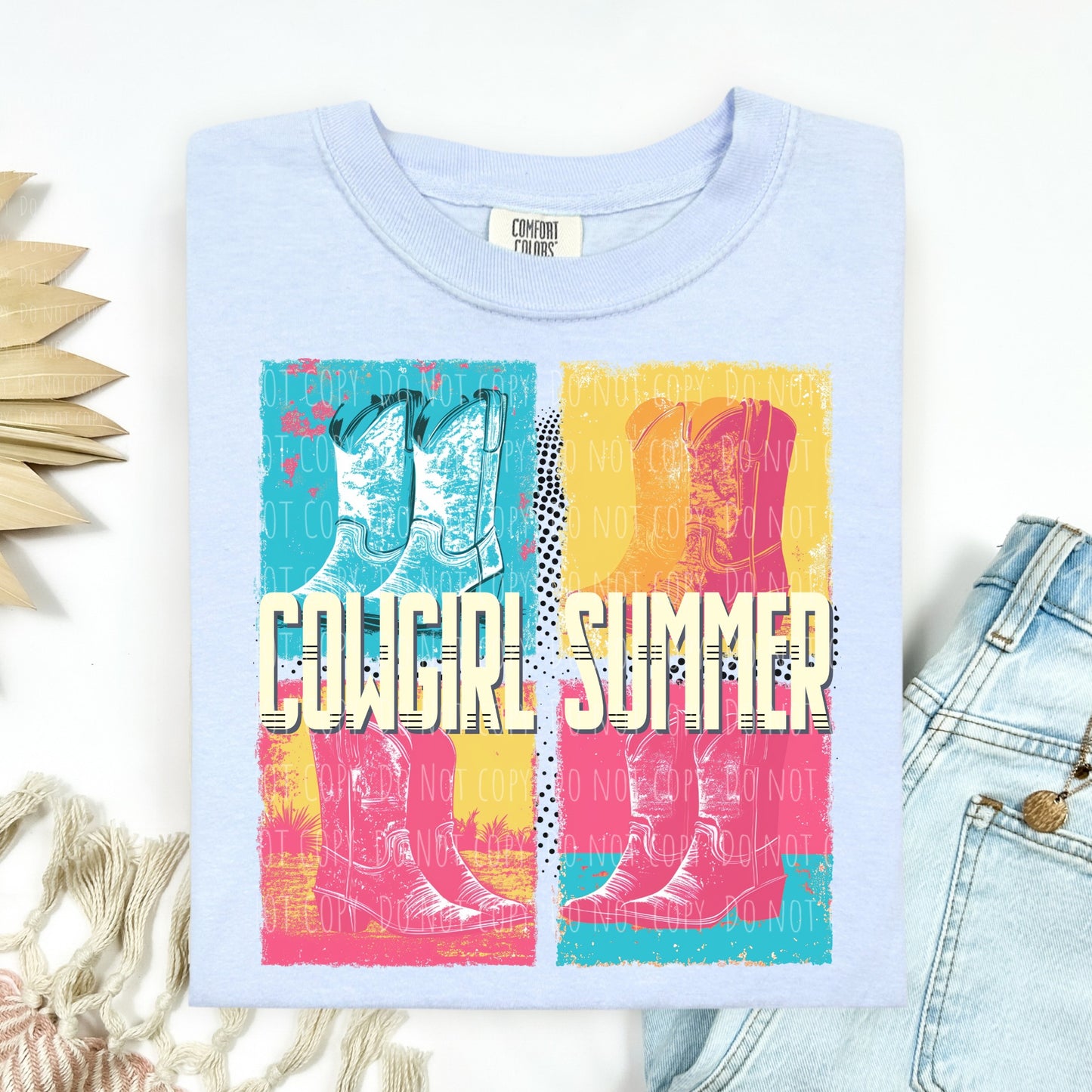 Summer • Cowgirl Summer