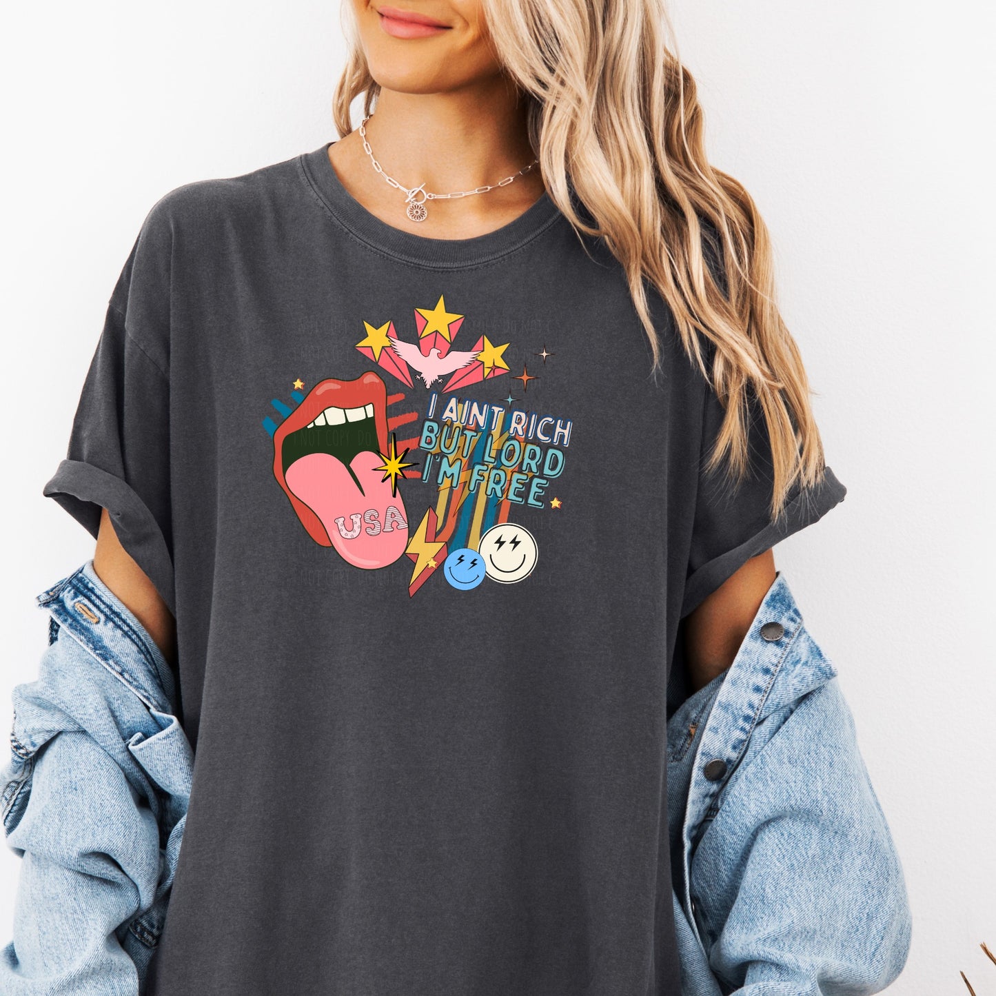 American Collection • I Ain't Rich But Lord I'm Free